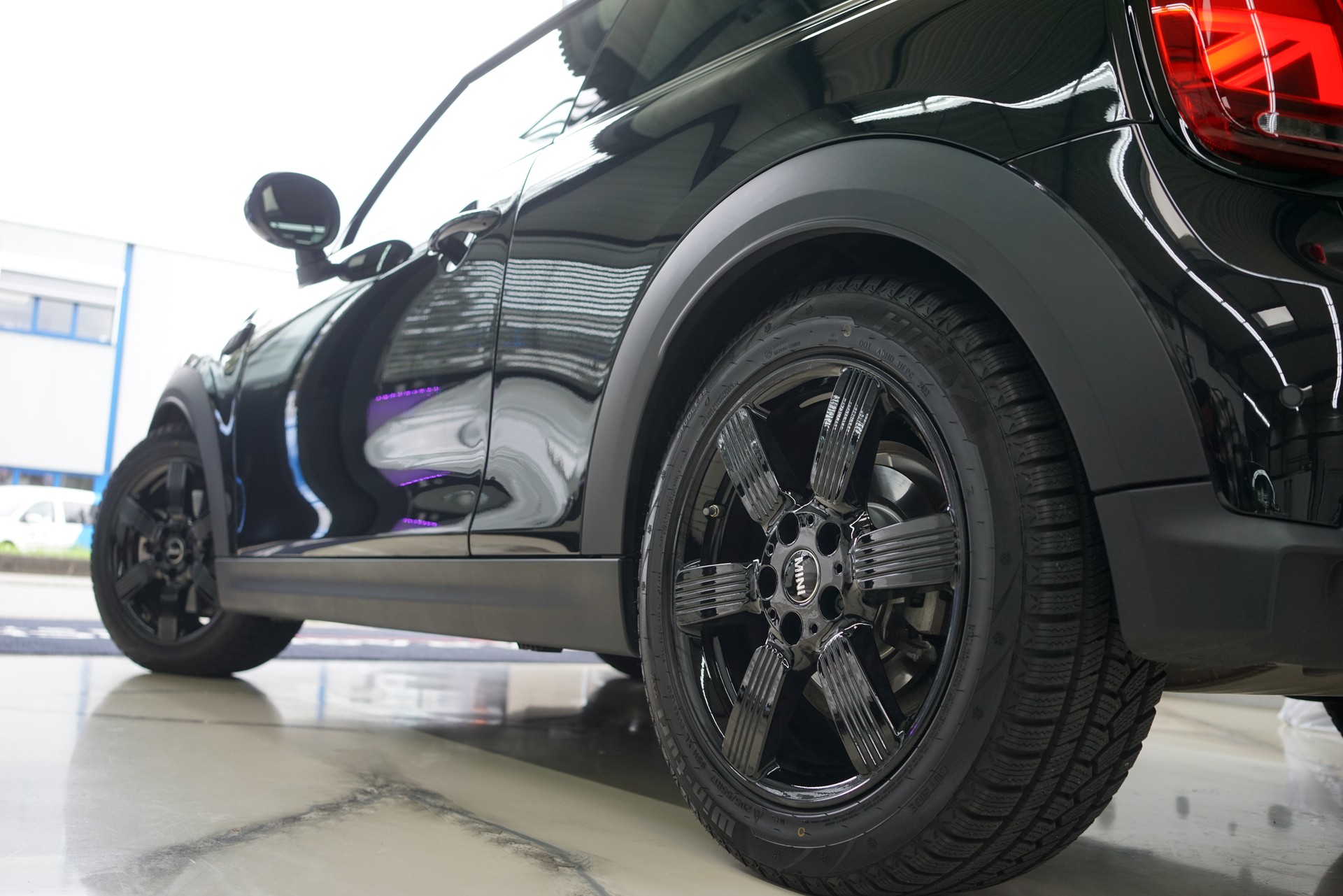 MINI Cooper S Steptronic DKG - 6