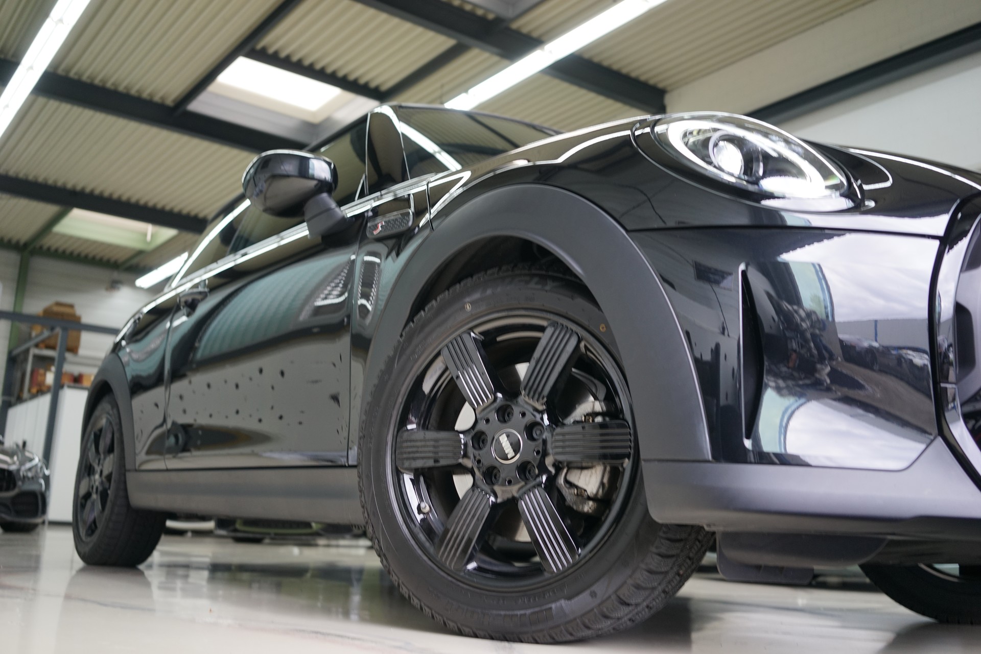 MINI Cooper S Steptronic DKG - 13