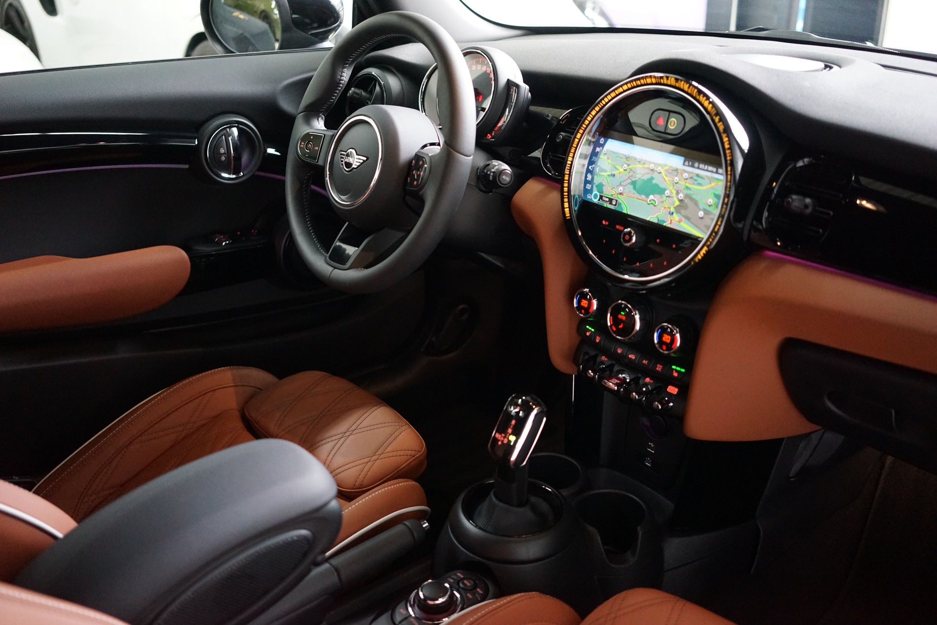 MINI Cooper S Steptronic DKG - 26