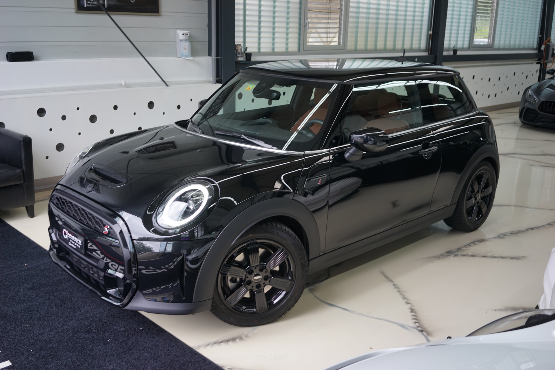 MINI Cooper S Steptronic DKG - 3