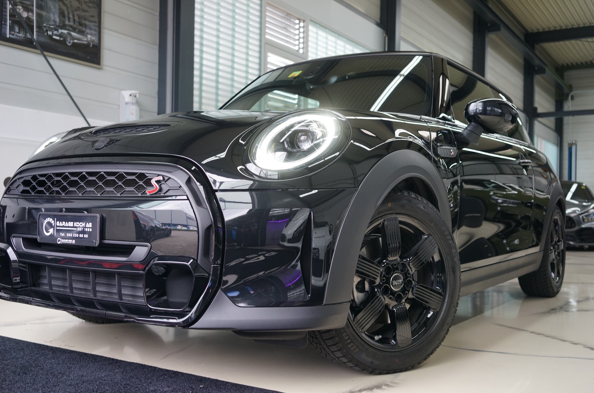 MINI Cooper S Steptronic DKG - 2