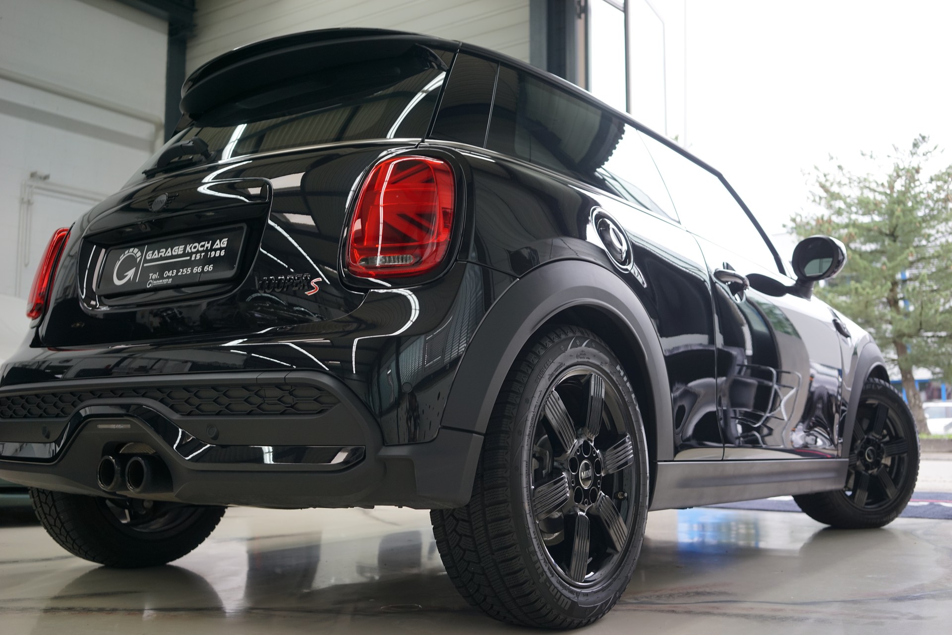 MINI Cooper S Steptronic DKG - 9