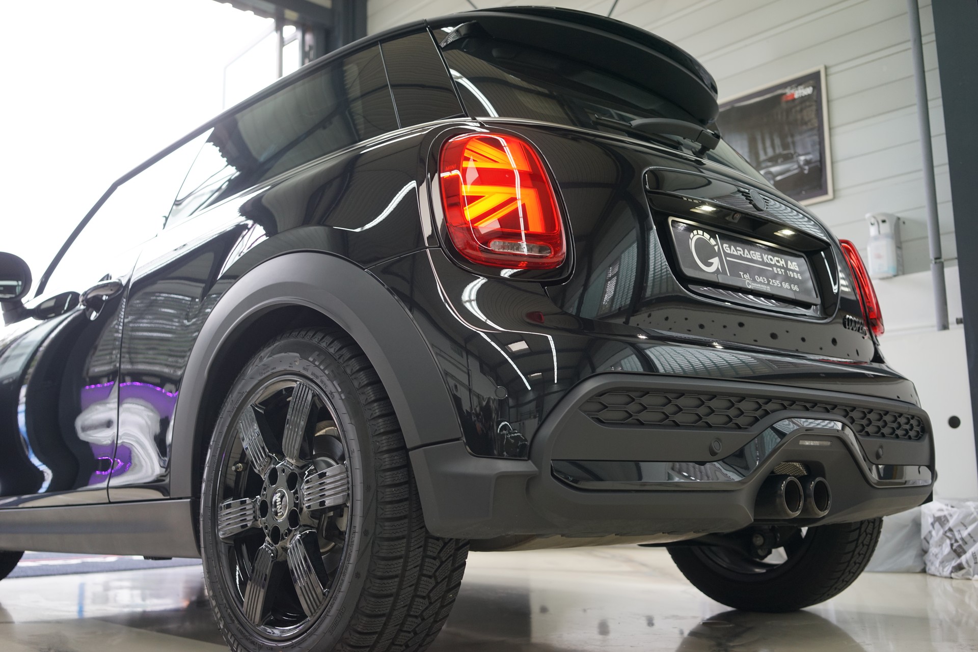 MINI Cooper S Steptronic DKG - 7