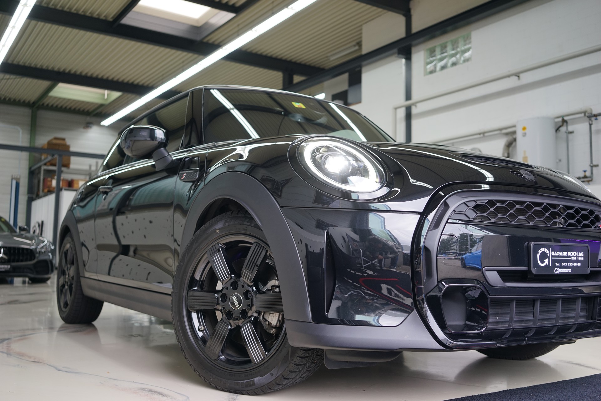 MINI Cooper S Steptronic DKG - 12