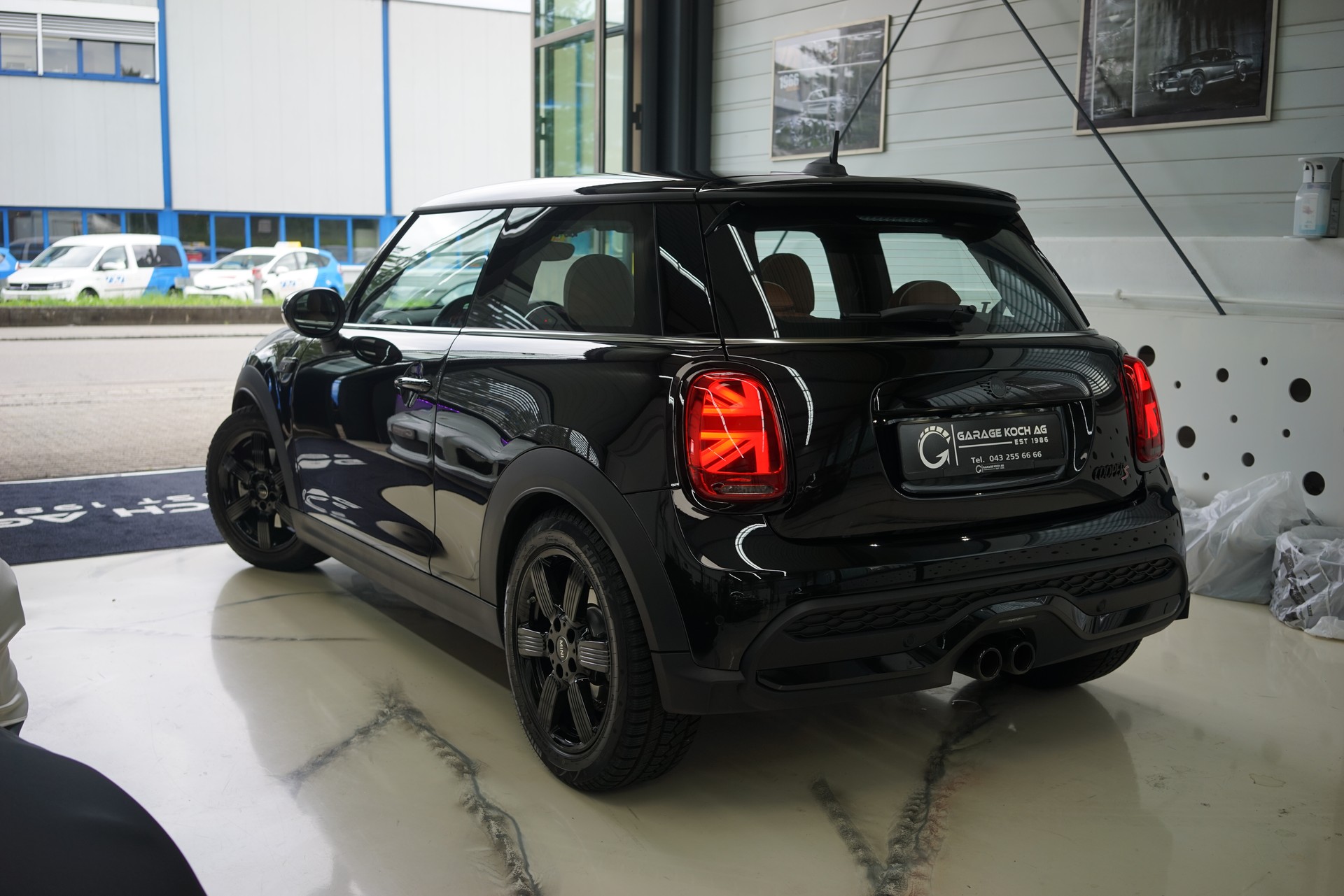 MINI Cooper S Steptronic DKG - 4