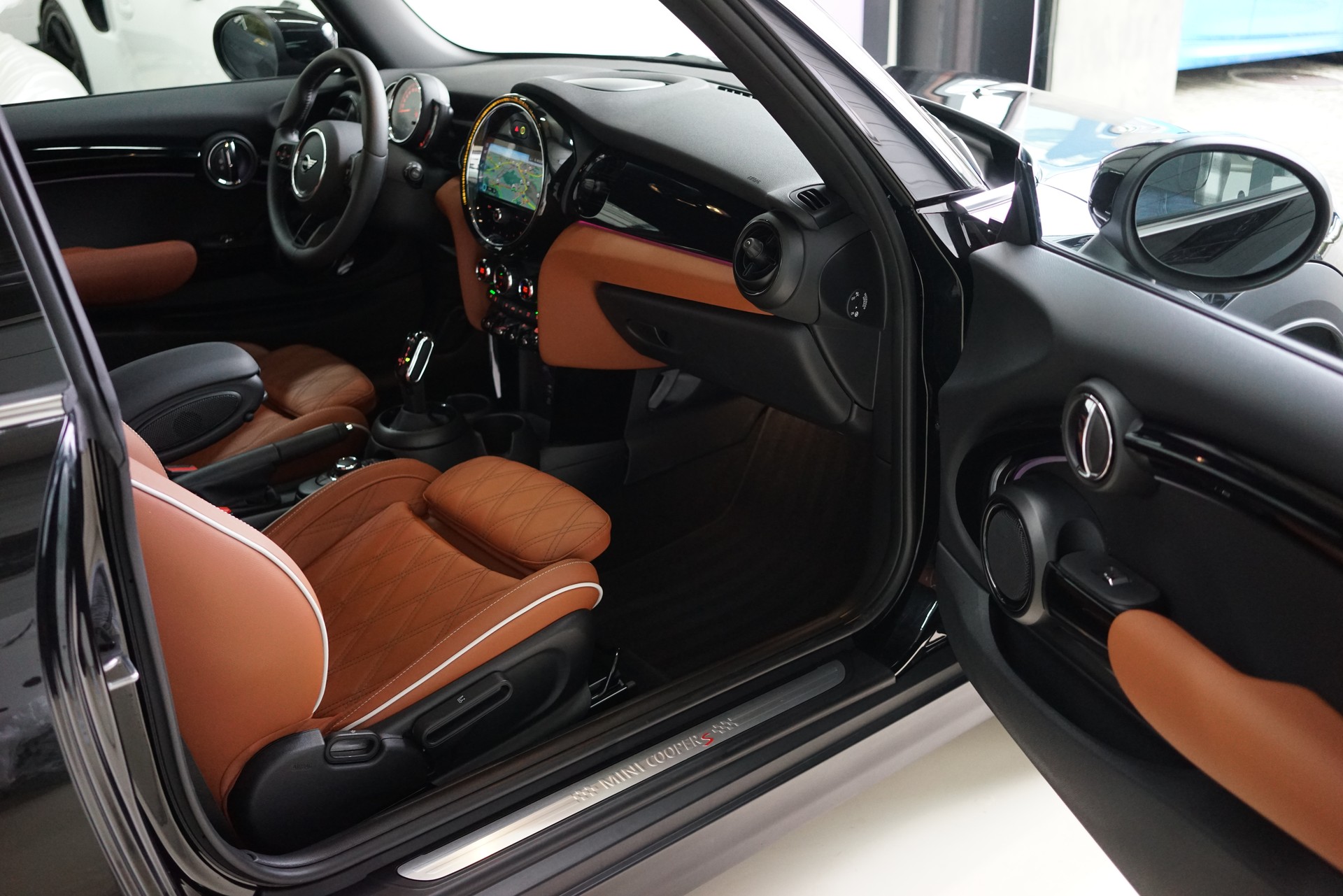 MINI Cooper S Steptronic DKG - 25