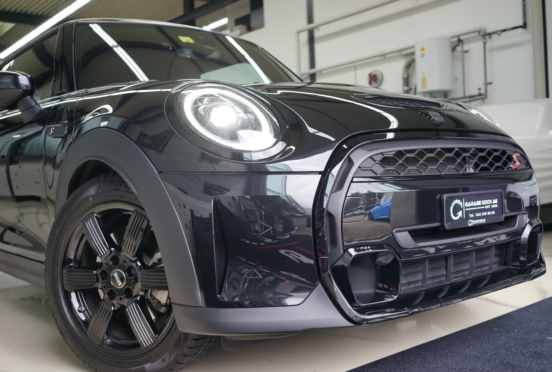 MINI Cooper S Steptronic DKG - 14