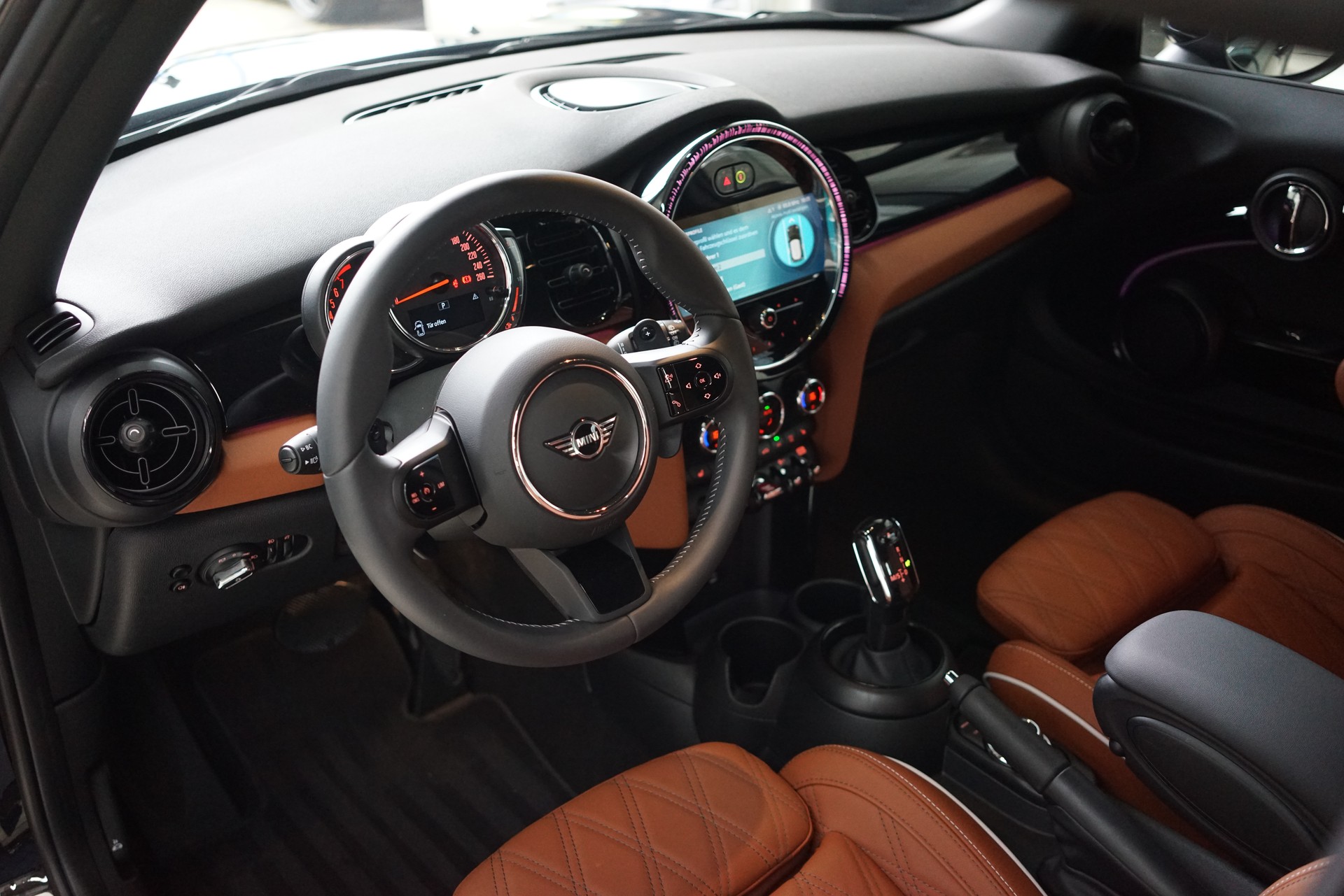 MINI Cooper S Steptronic DKG - 17
