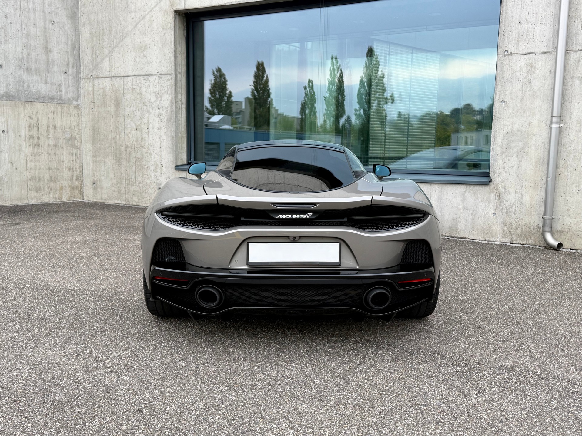 McLAREN GT Luxe - 4