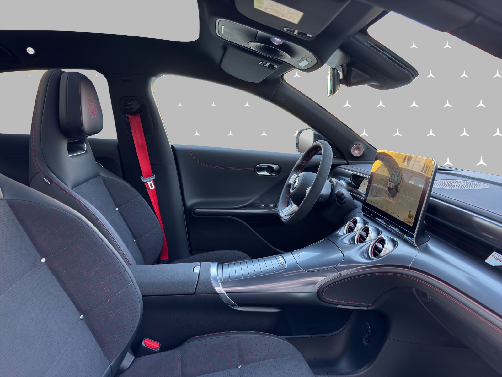 SMART #3 66kWh BRABUS - 14