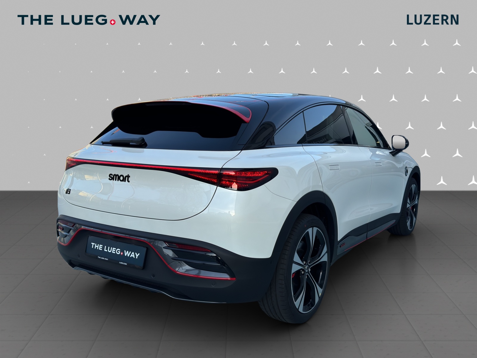 SMART #3 66kWh BRABUS - 5