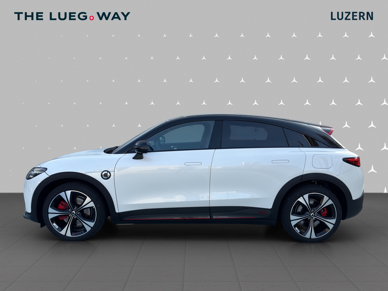 SMART #3 66kWh BRABUS - 2