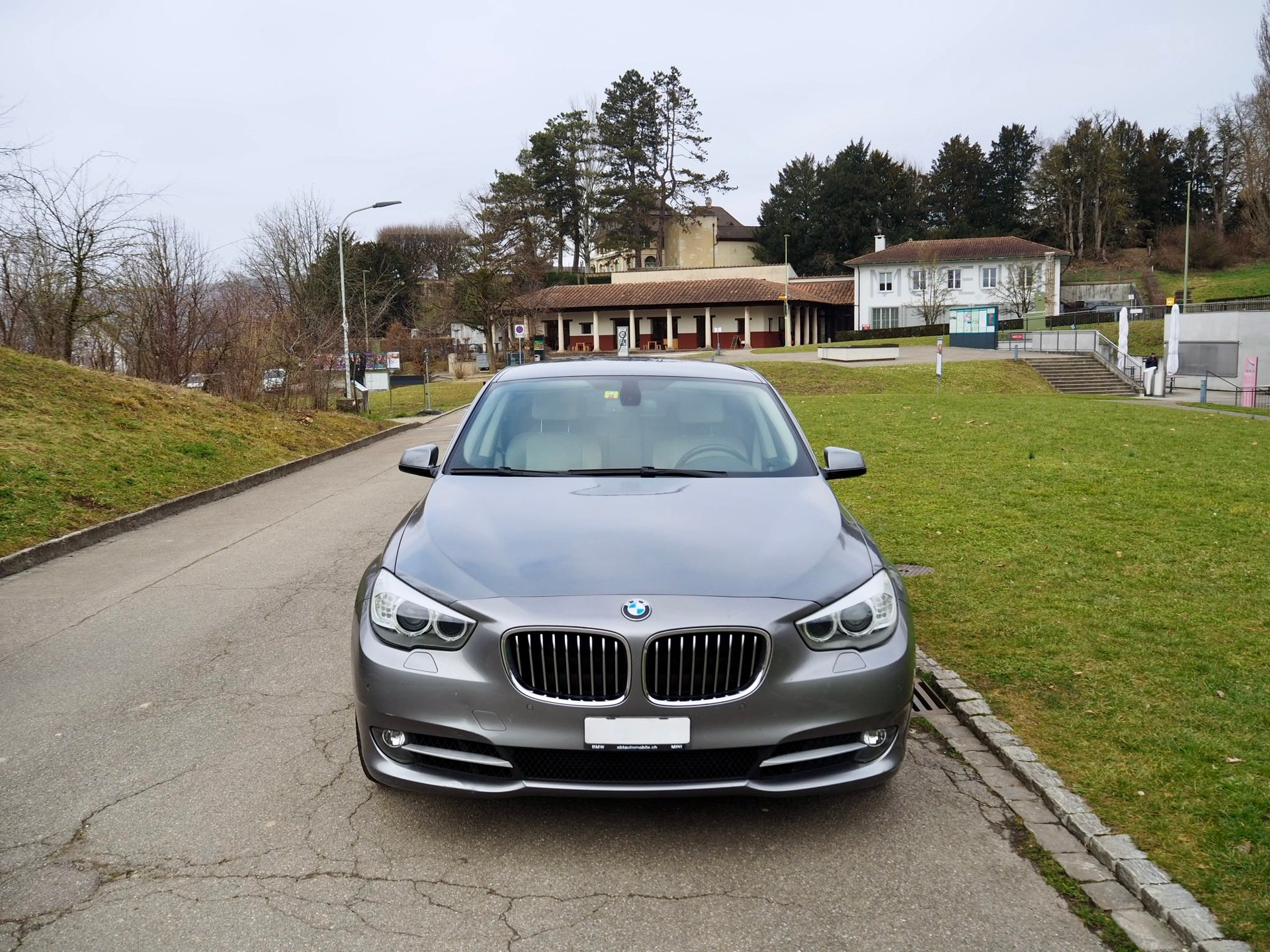 BMW 530d GT Steptronic - 3