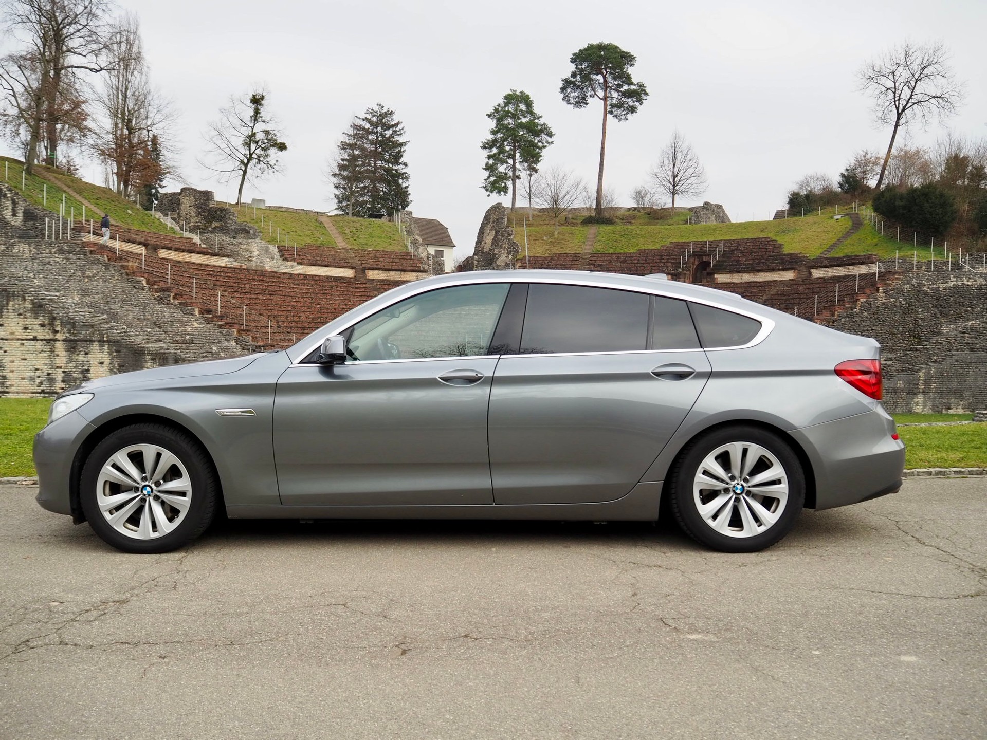BMW 530d GT Steptronic - 10