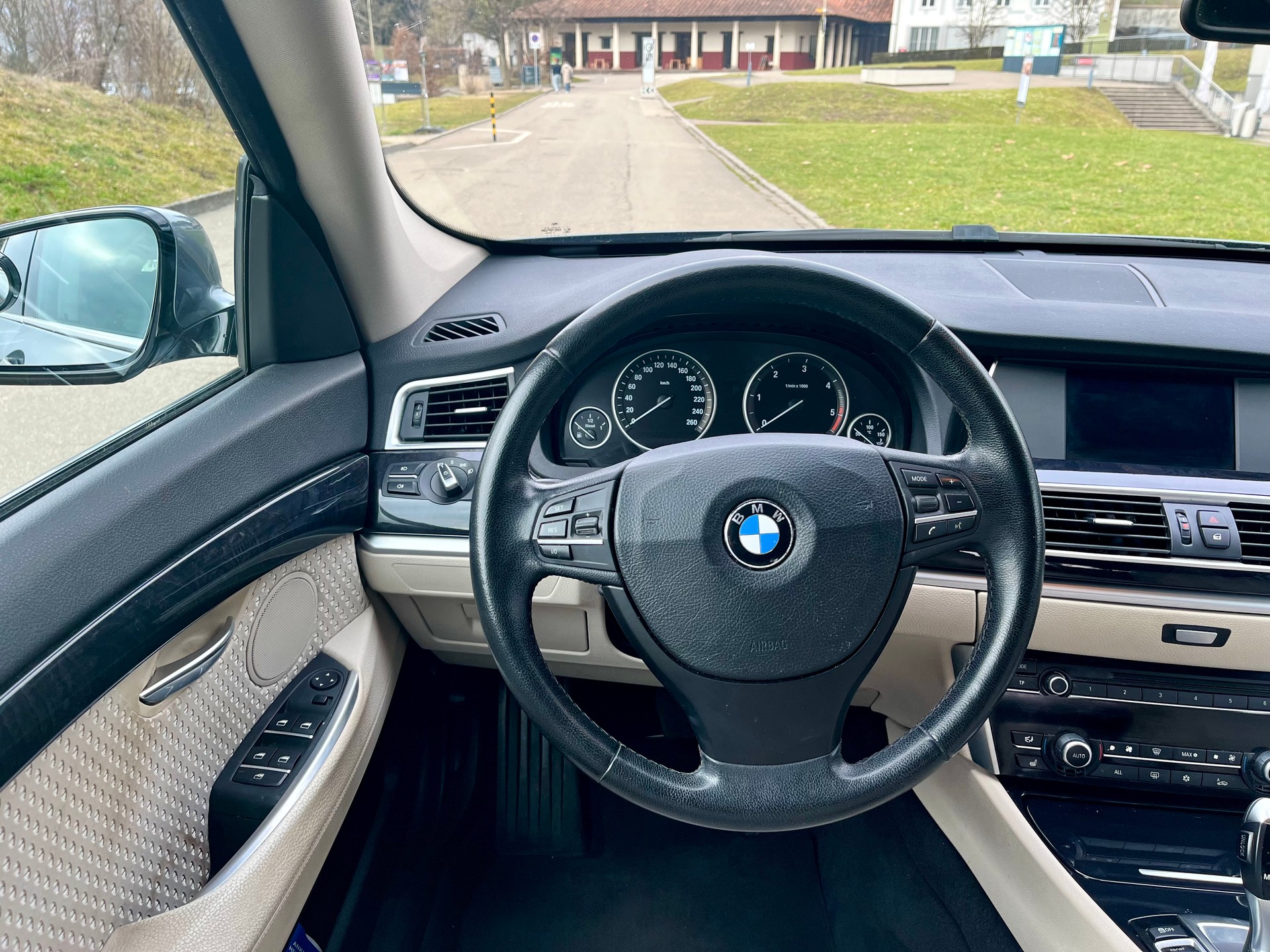 BMW 530d GT Steptronic - 13