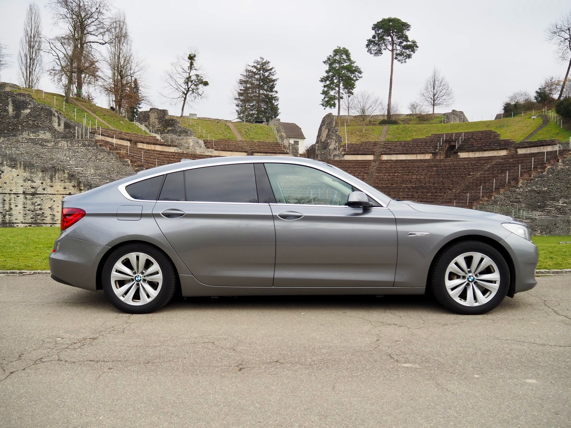 BMW 530d GT Steptronic - 5
