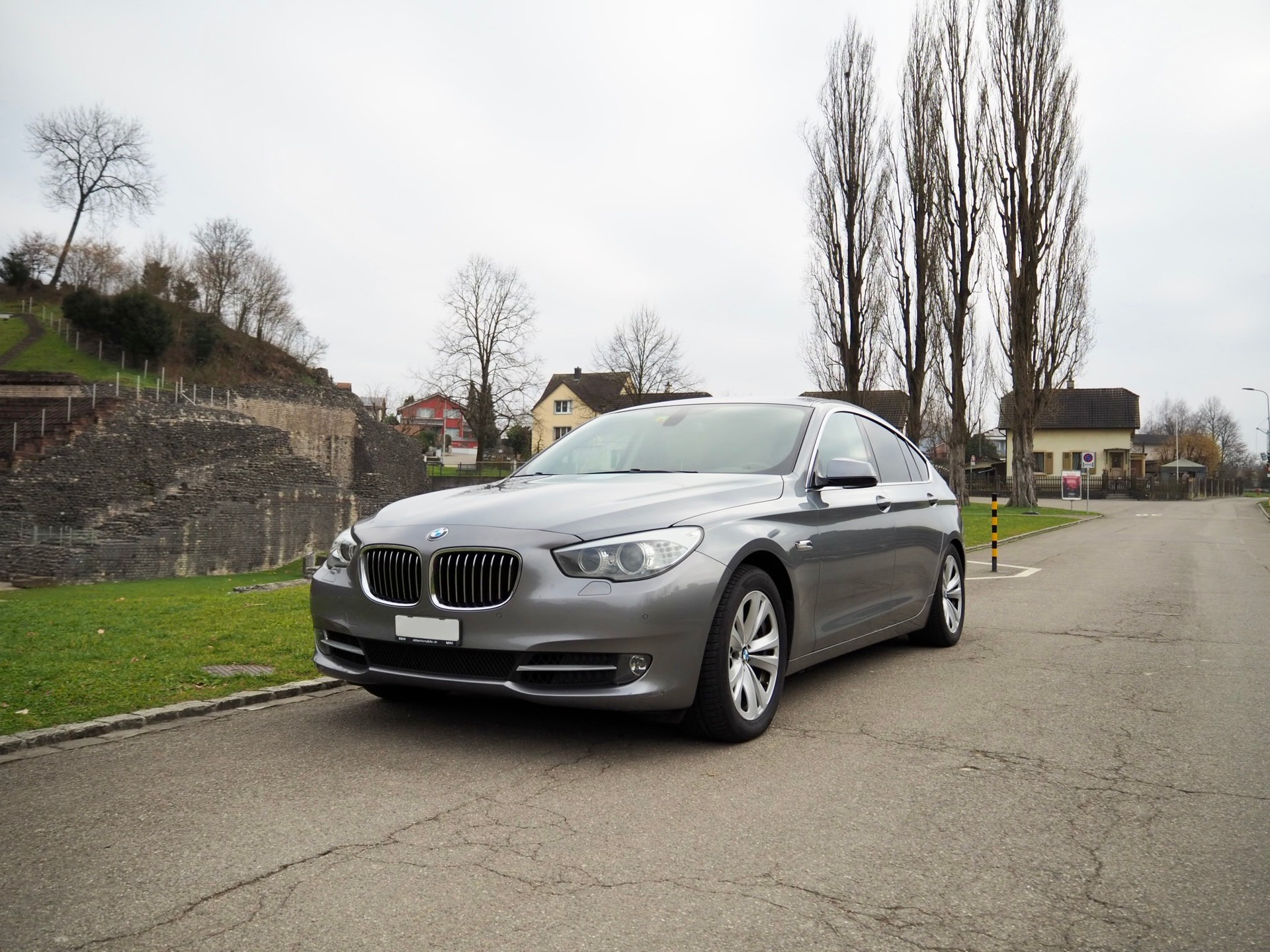 BMW 530d GT Steptronic - 11