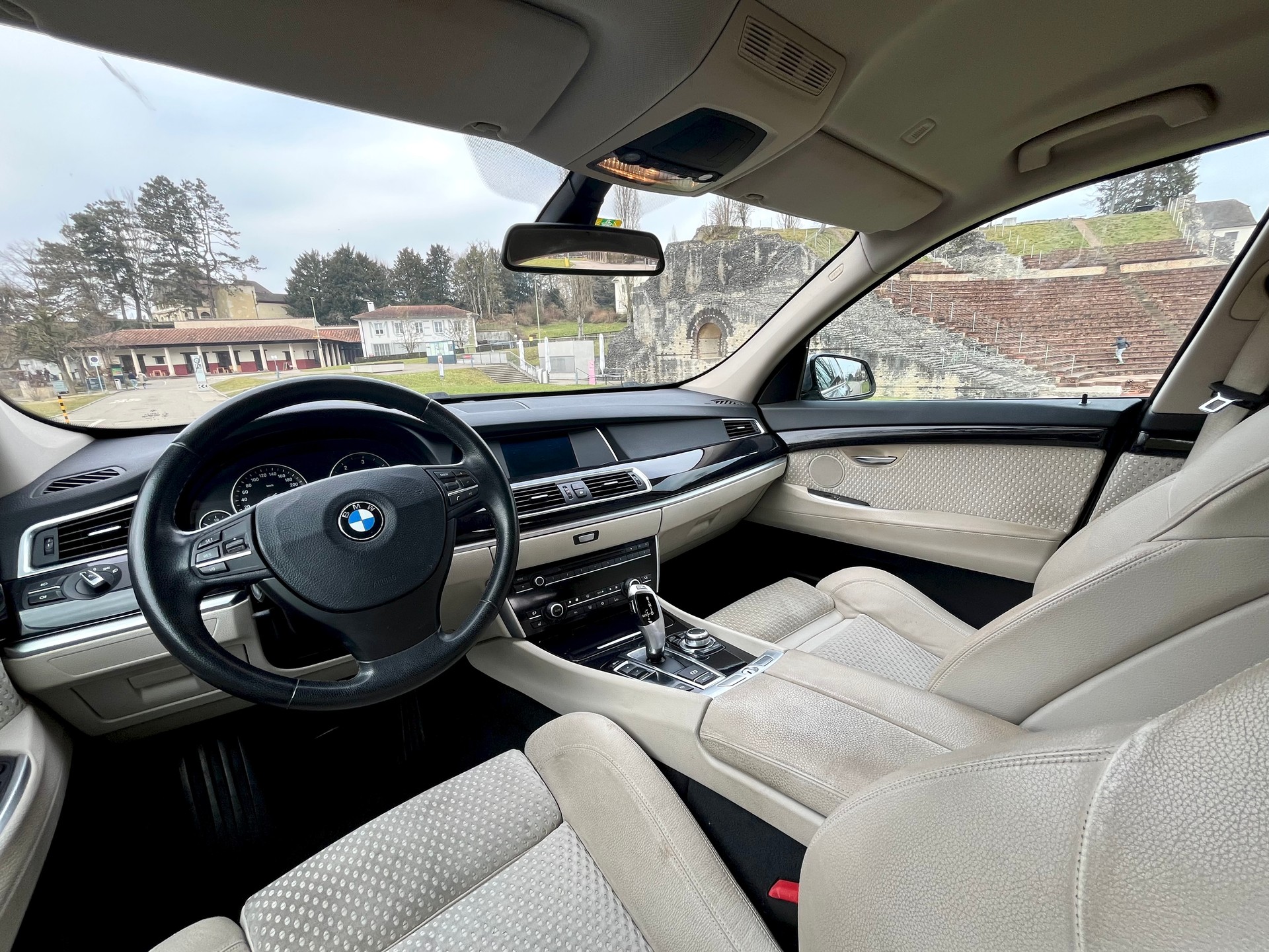 BMW 530d GT Steptronic - 12