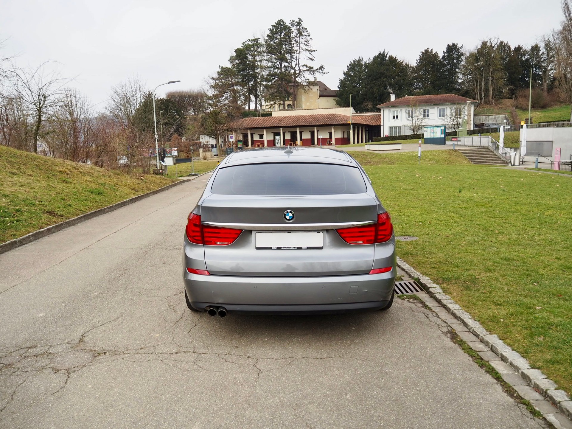 BMW 530d GT Steptronic - 7
