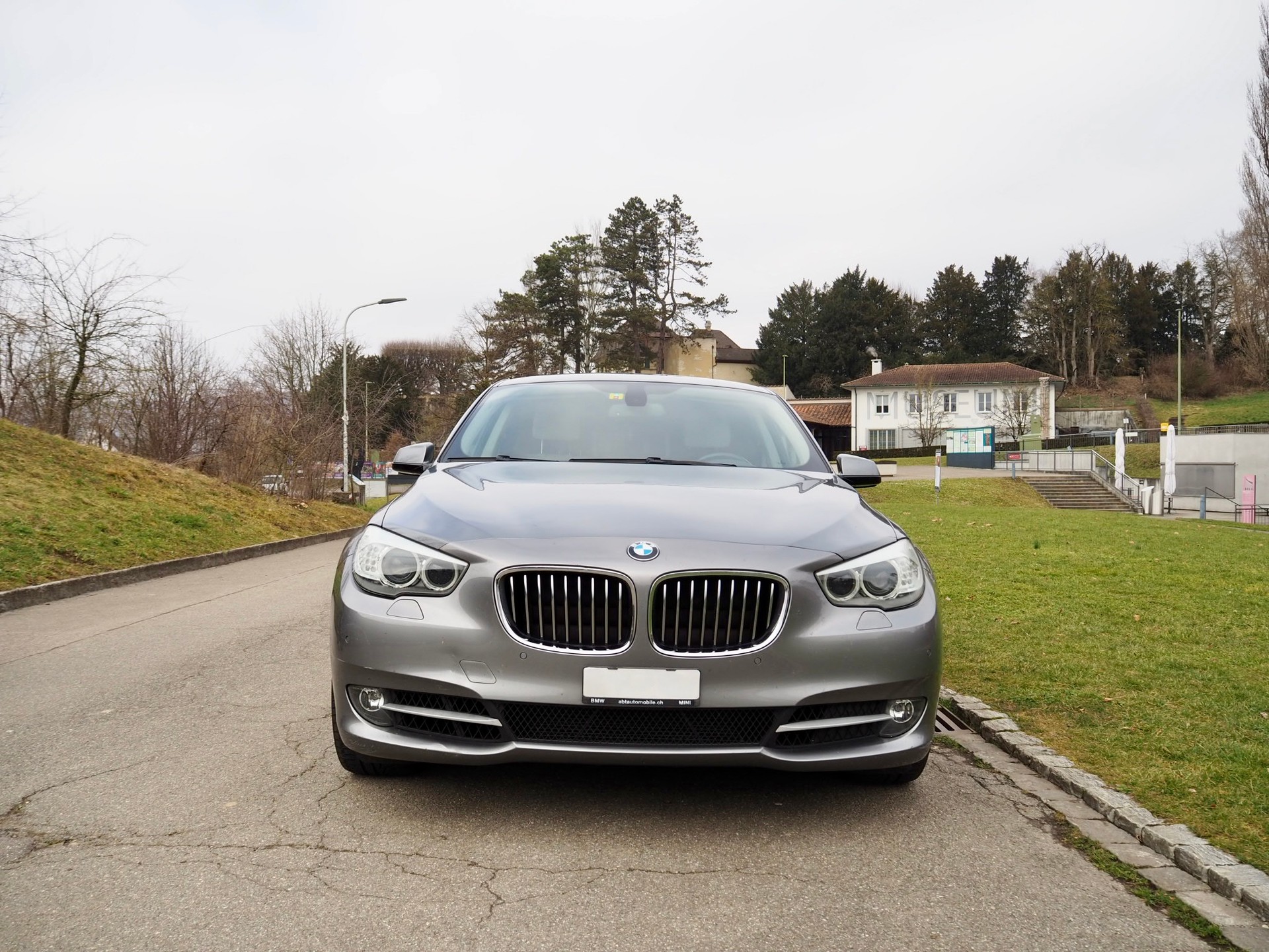 BMW 530d GT Steptronic - 4