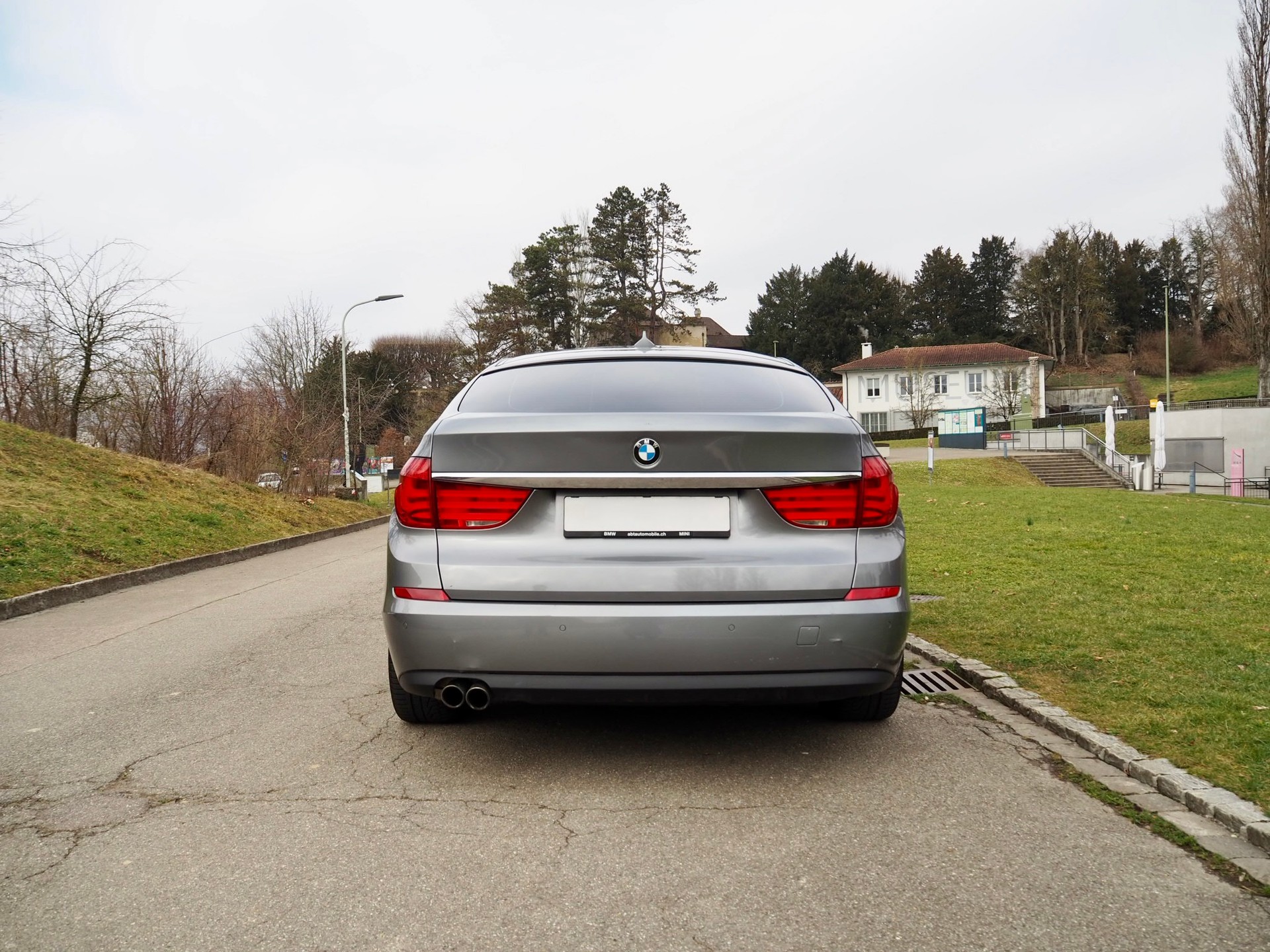 BMW 530d GT Steptronic - 8