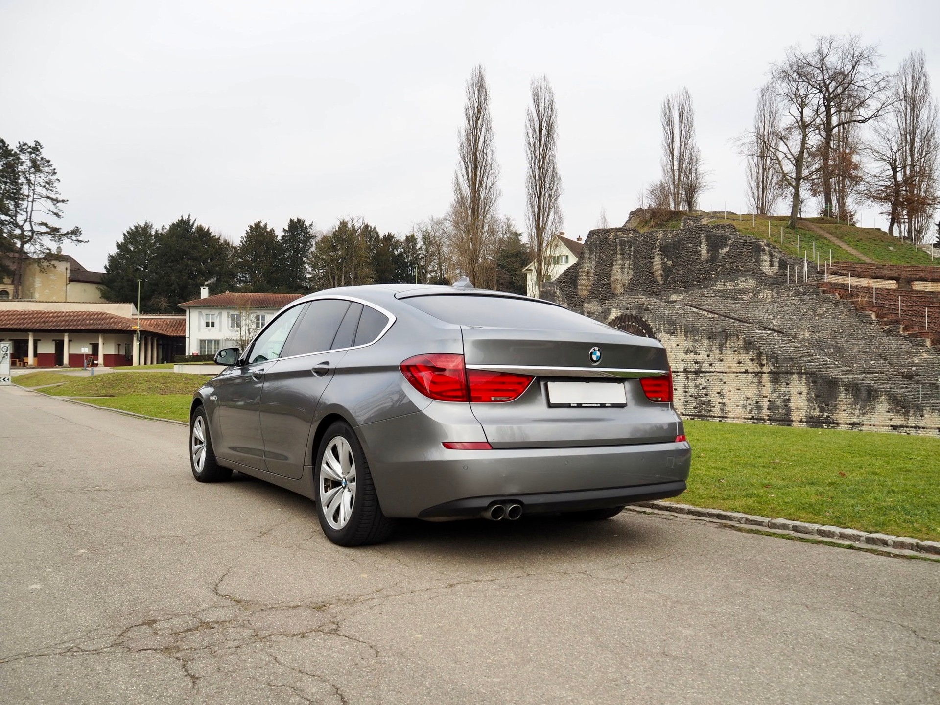 BMW 530d GT Steptronic - 9