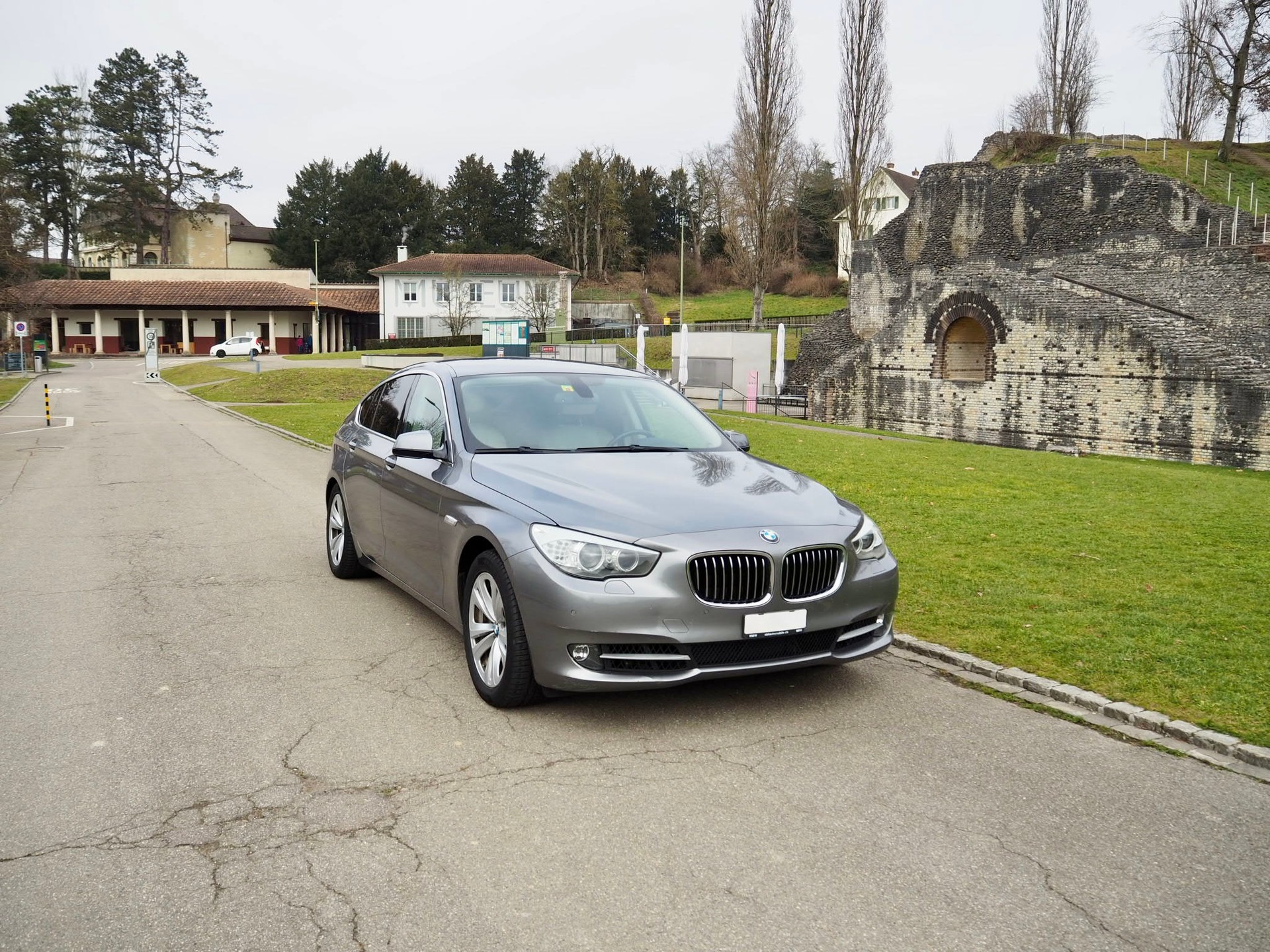 BMW 530d GT Steptronic - 2
