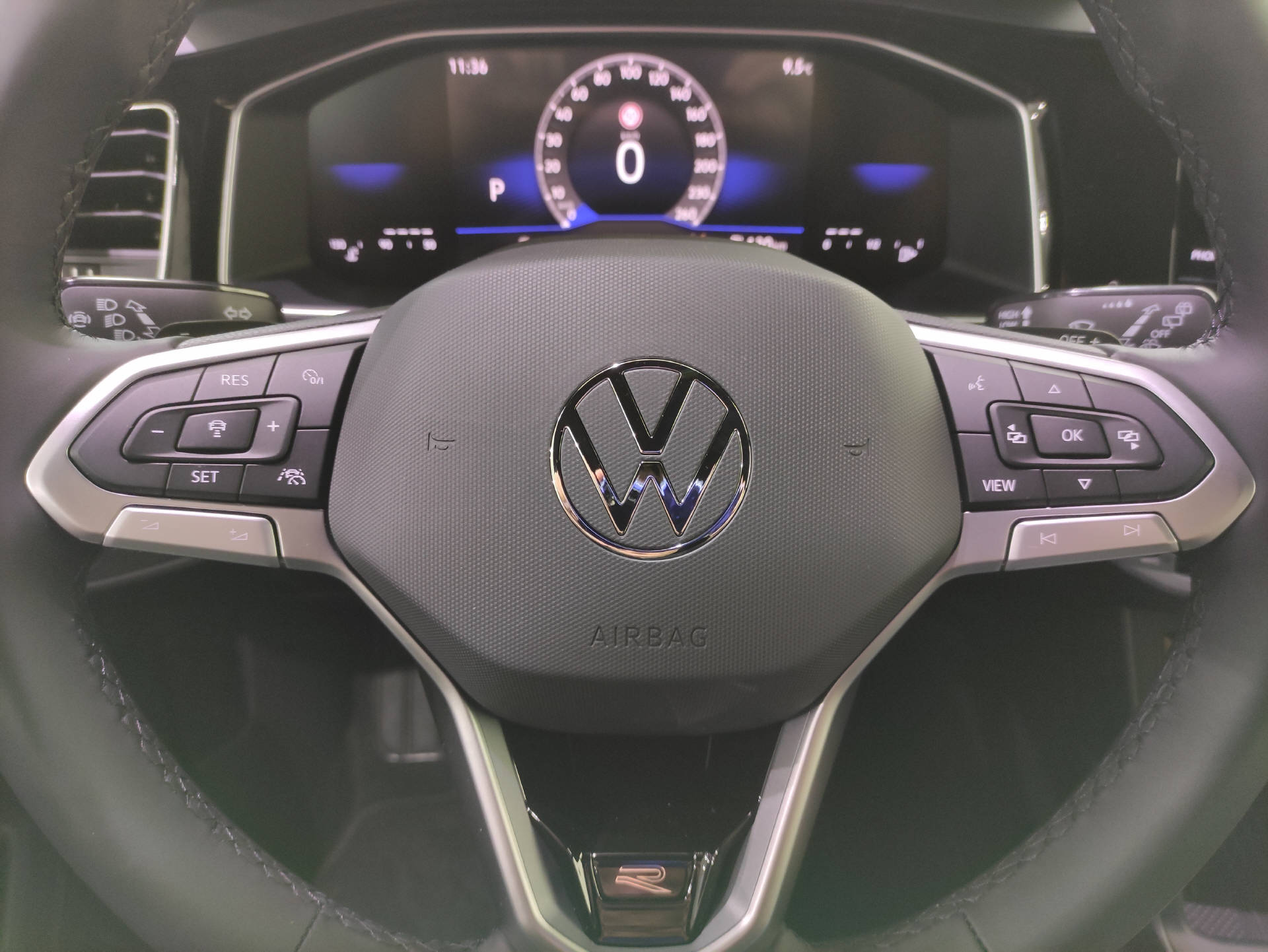 VW Taigo 1.5 TSI R-Line DSG - 4