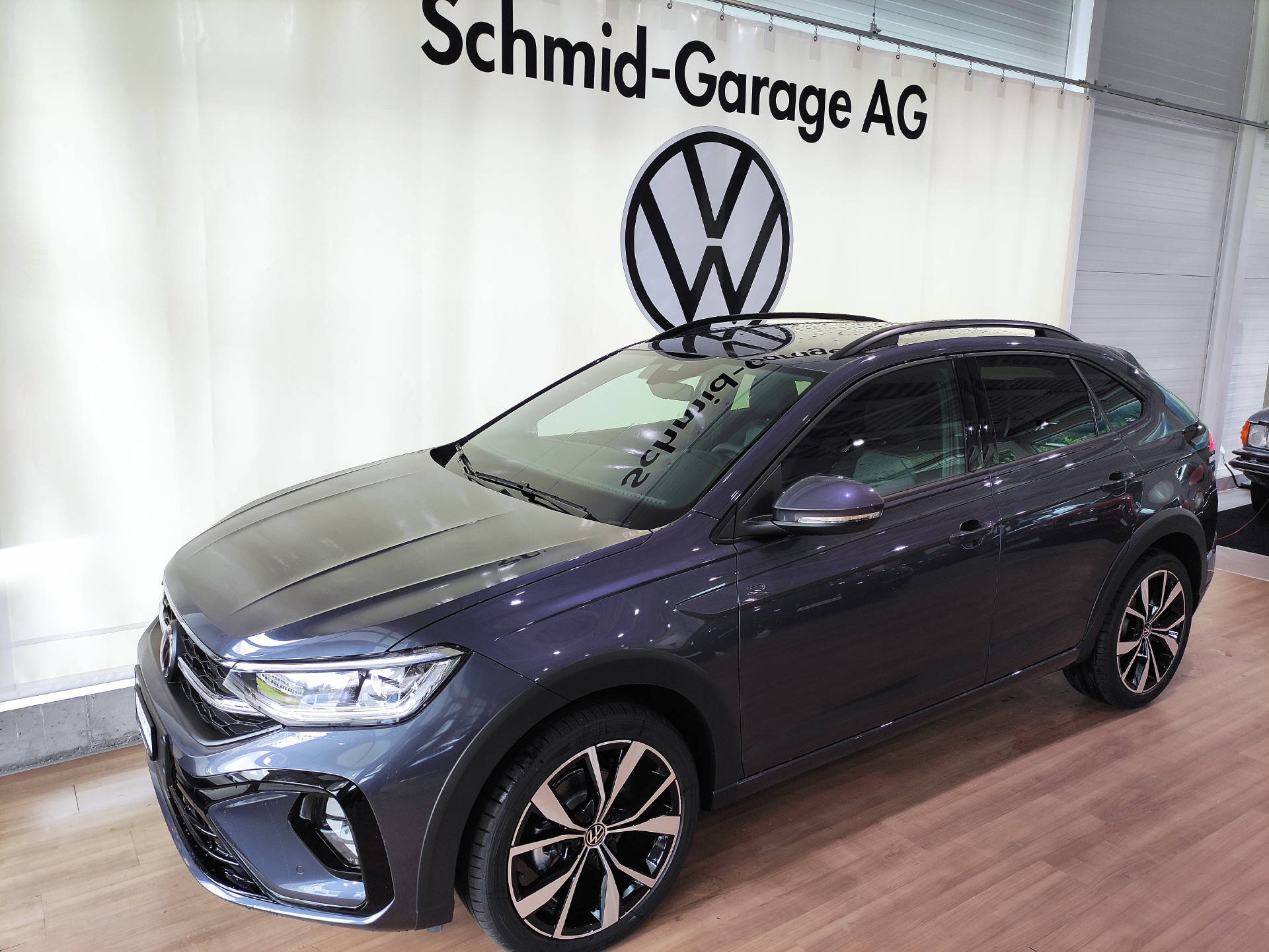 VW Taigo 1.5 TSI R-Line DSG - 1