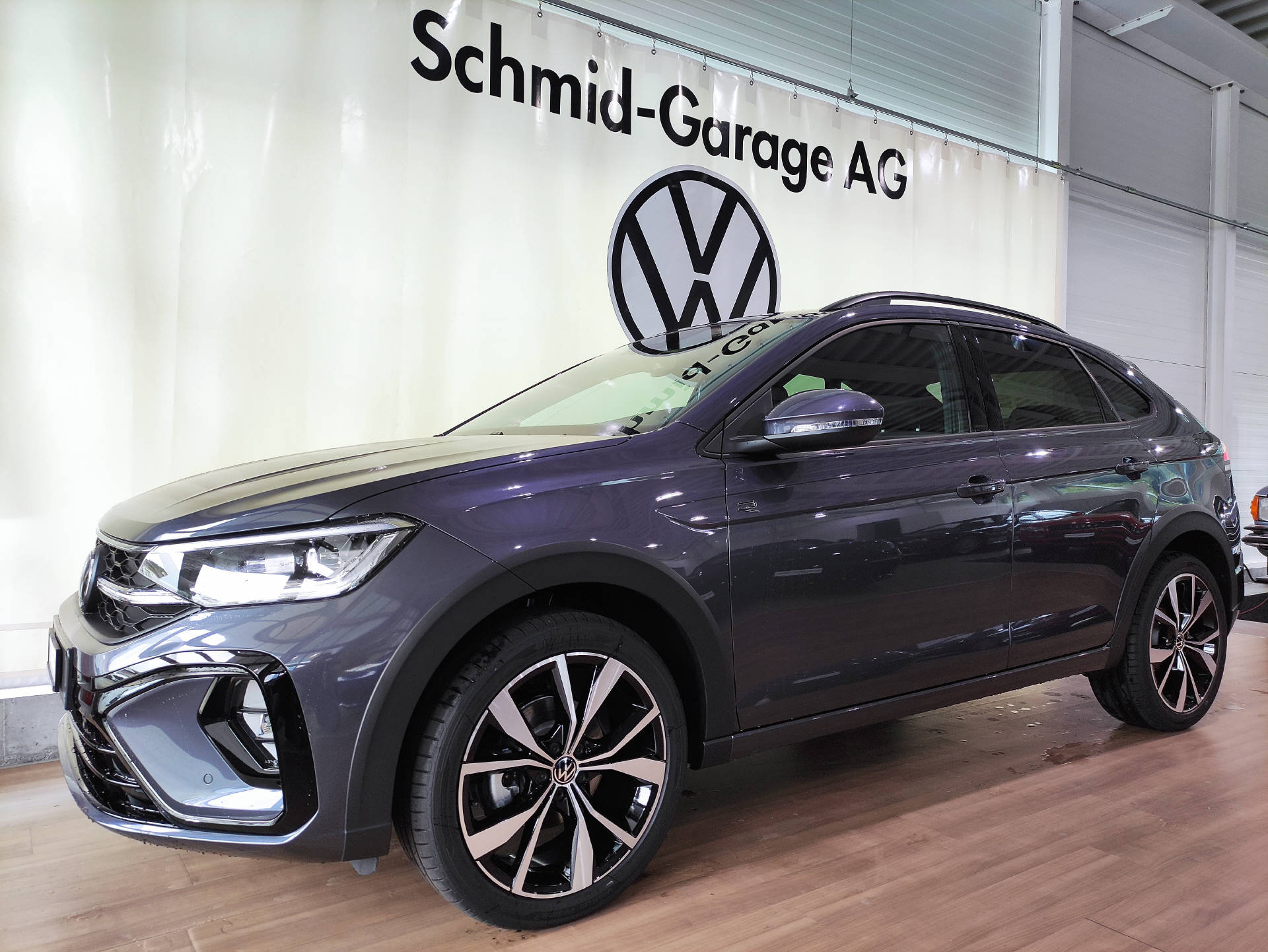 VW Taigo 1.5 TSI R-Line DSG - 2