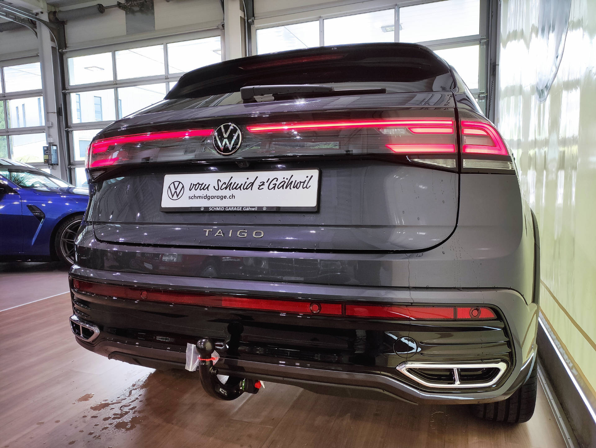 VW Taigo 1.5 TSI R-Line DSG - 15