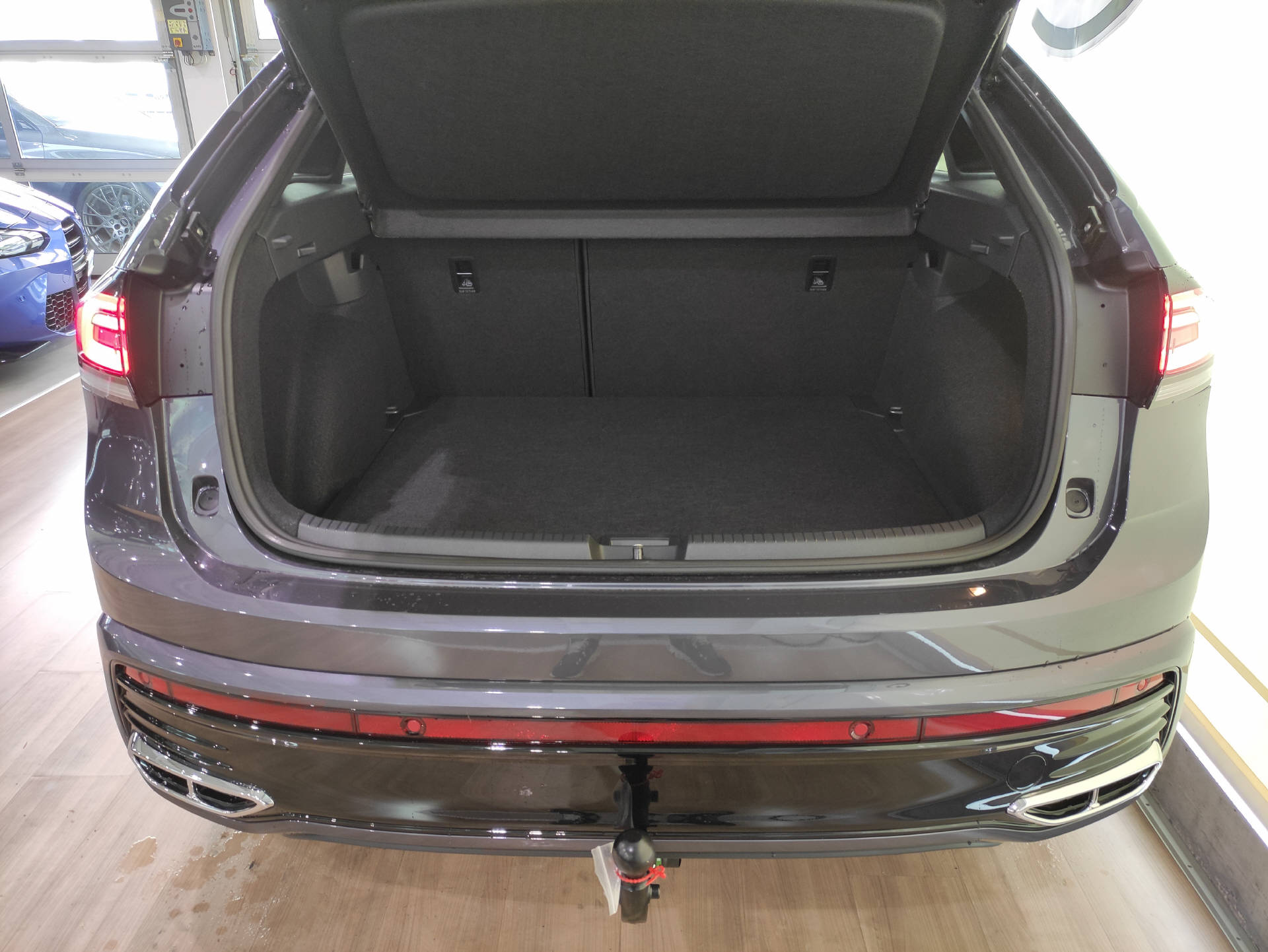VW Taigo 1.5 TSI R-Line DSG - 14