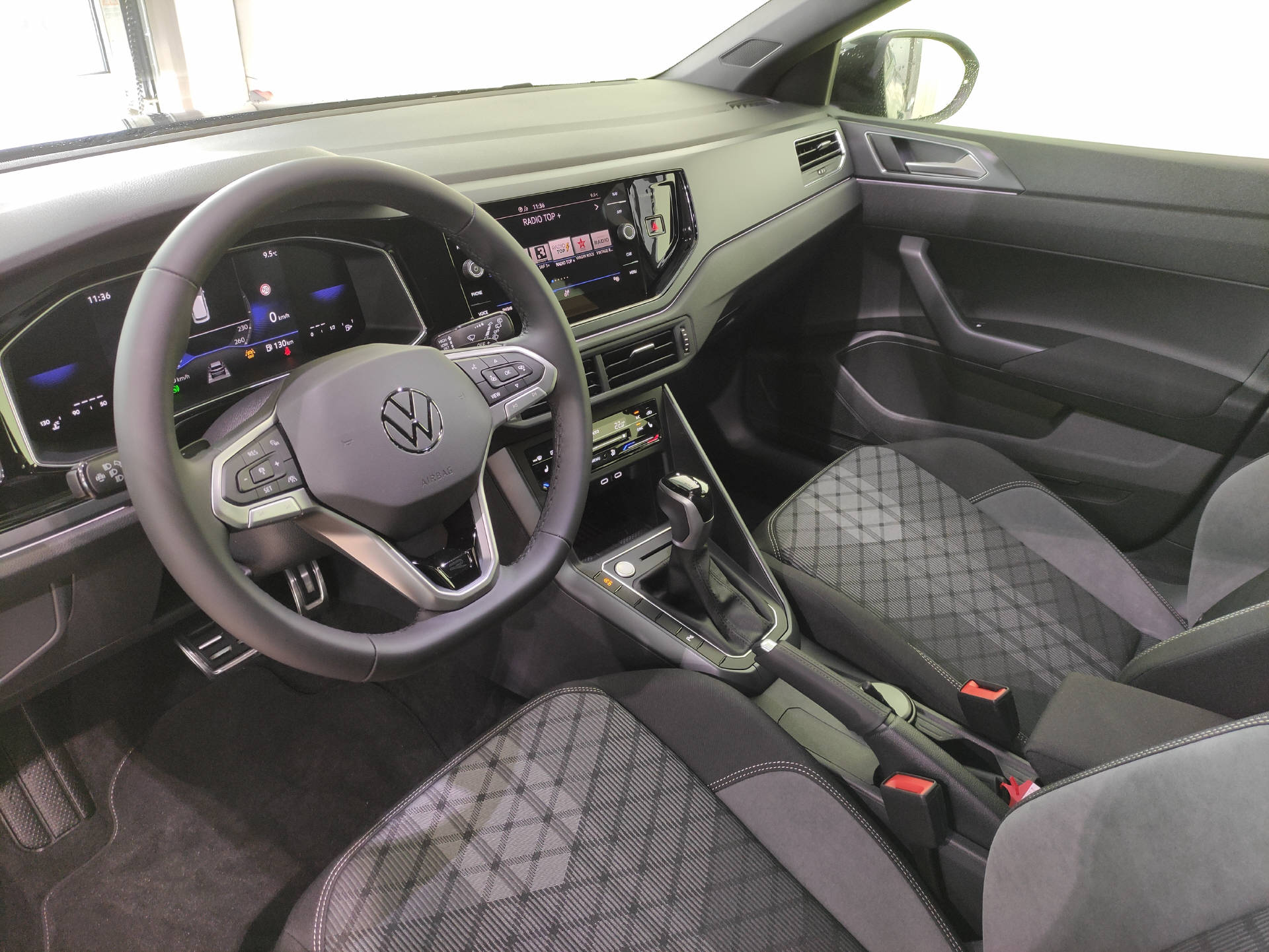 VW Taigo 1.5 TSI R-Line DSG - 6