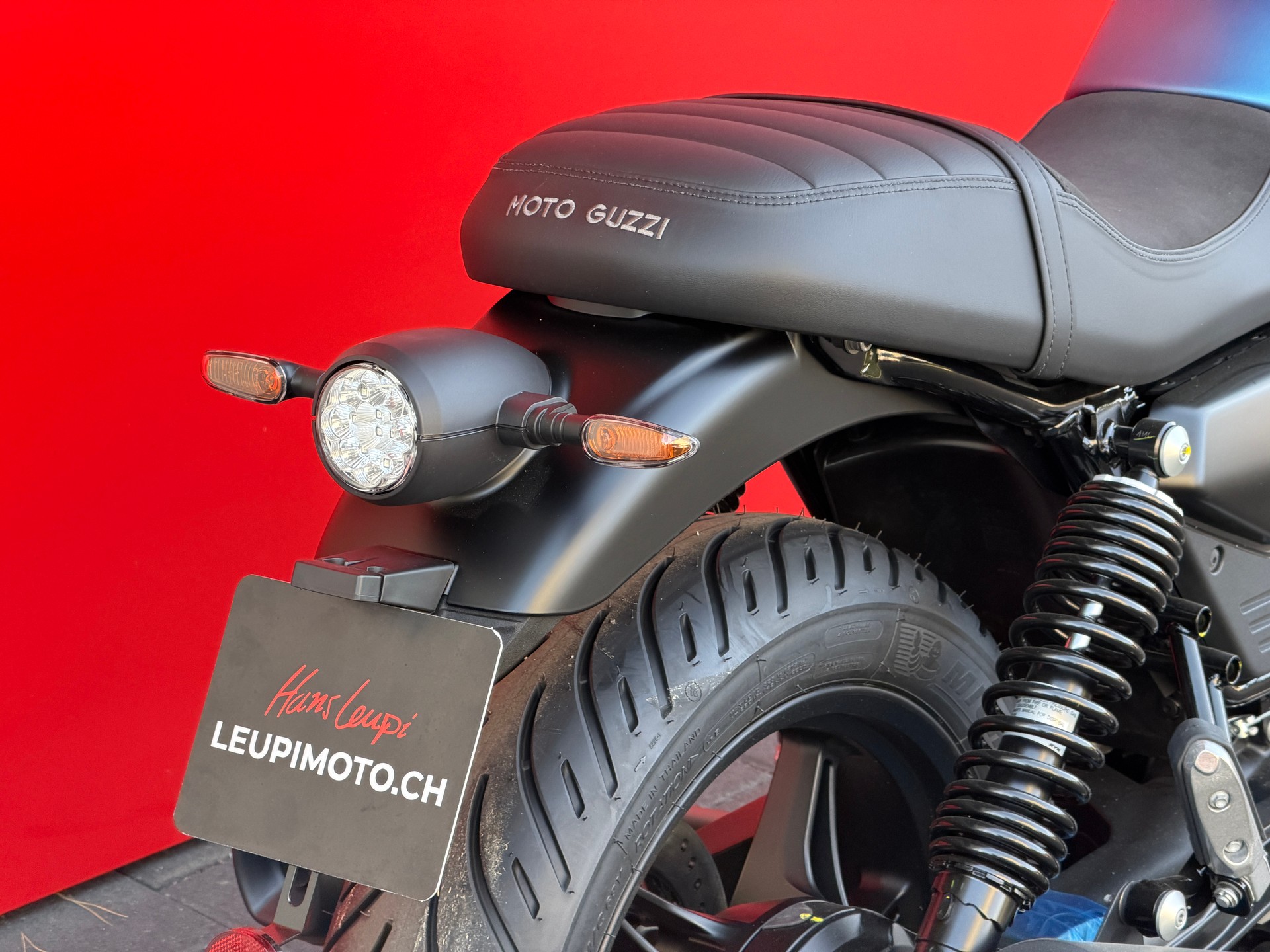 MOTO GUZZI V7 IV 850 Stone E5+ - 10