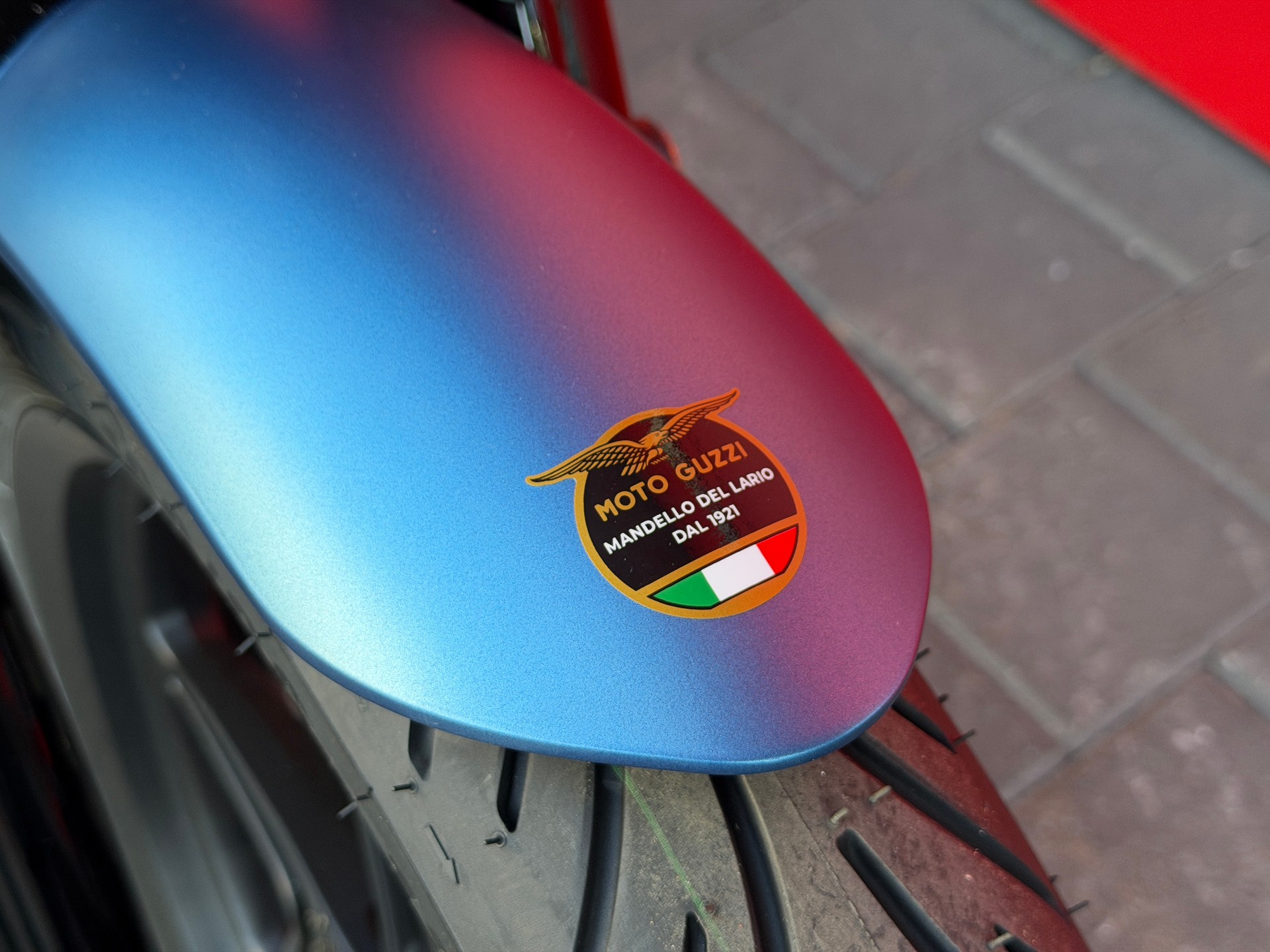 MOTO GUZZI V7 IV 850 Stone E5+ - 6