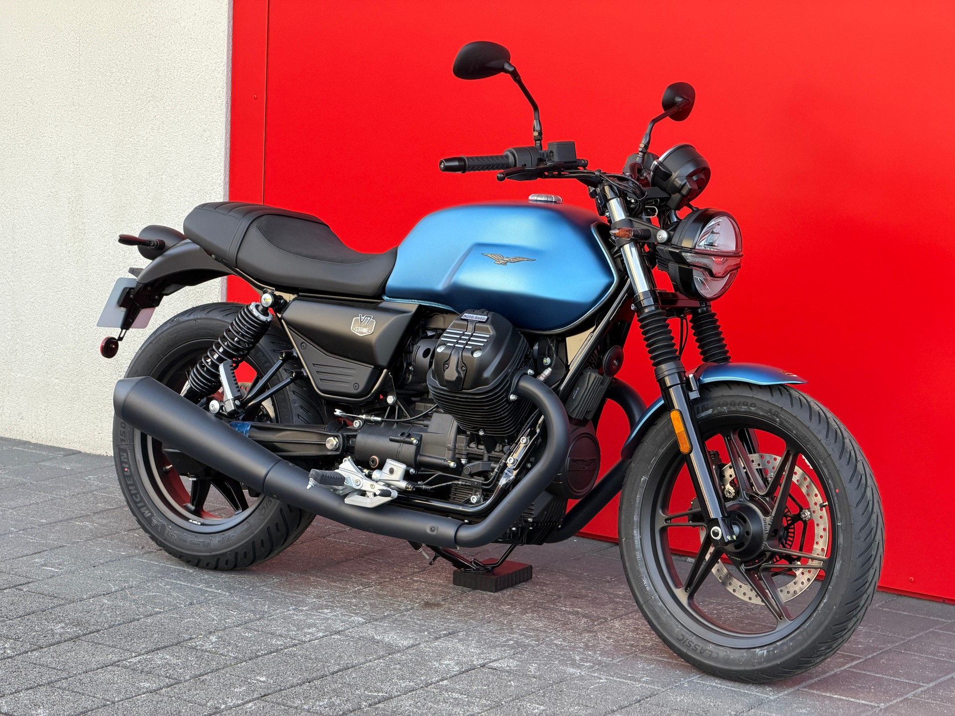 MOTO GUZZI V7 IV 850 Stone E5+ - 7