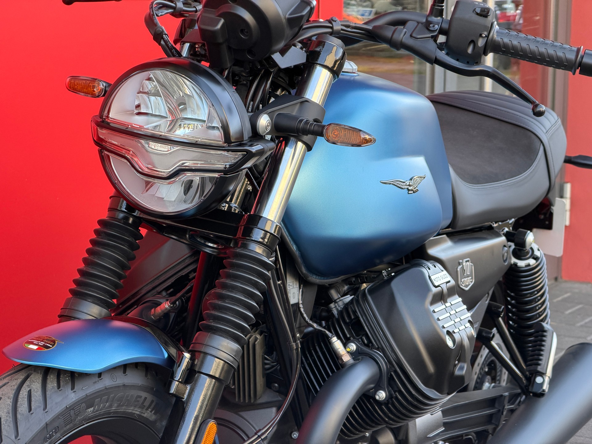 MOTO GUZZI V7 IV 850 Stone E5+ - 15