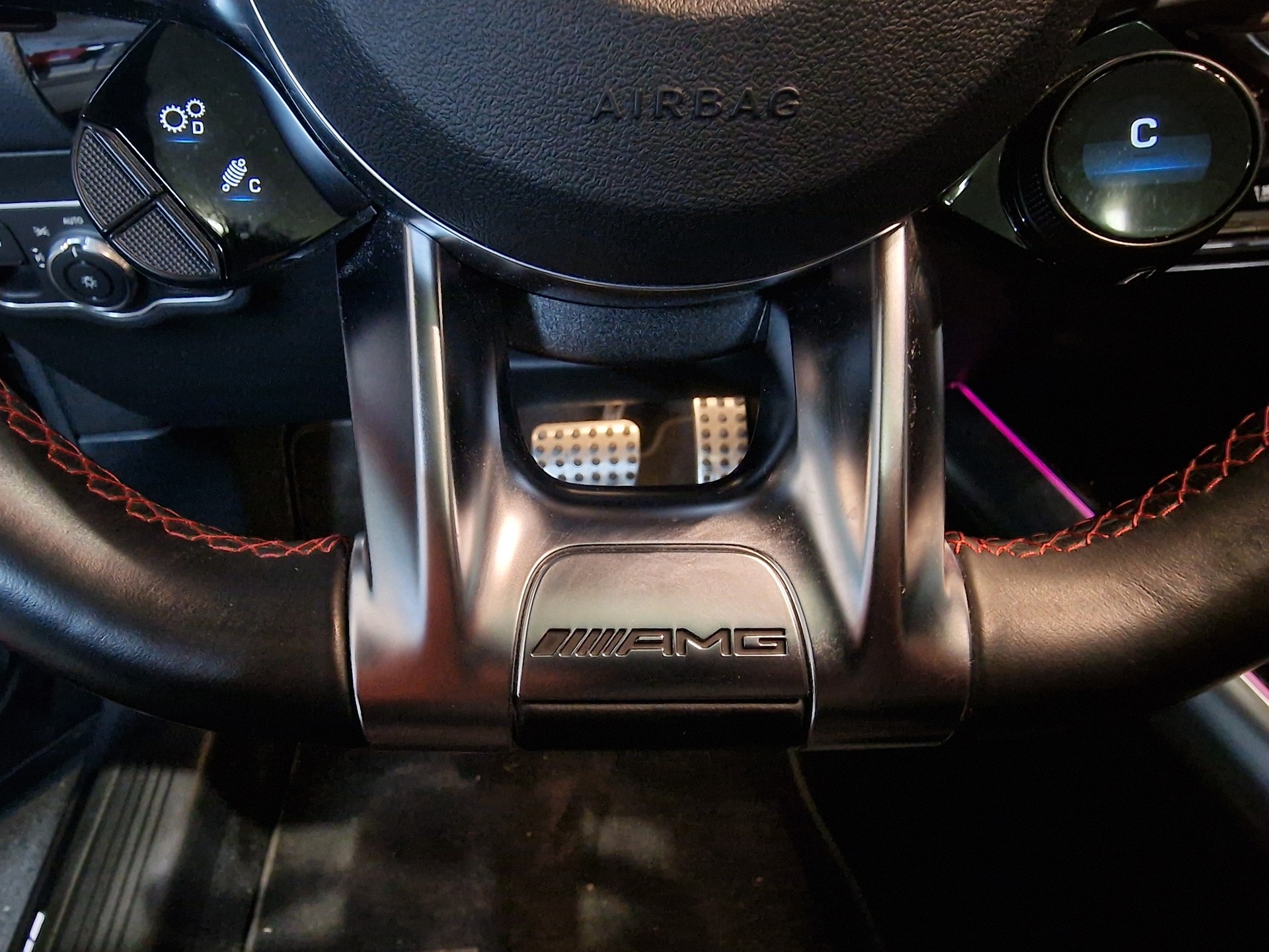 MERCEDES-BENZ GLA 35 AMG 4Matic 8G-Speedshift DCT 8xAlu 24Mt Gara - 15