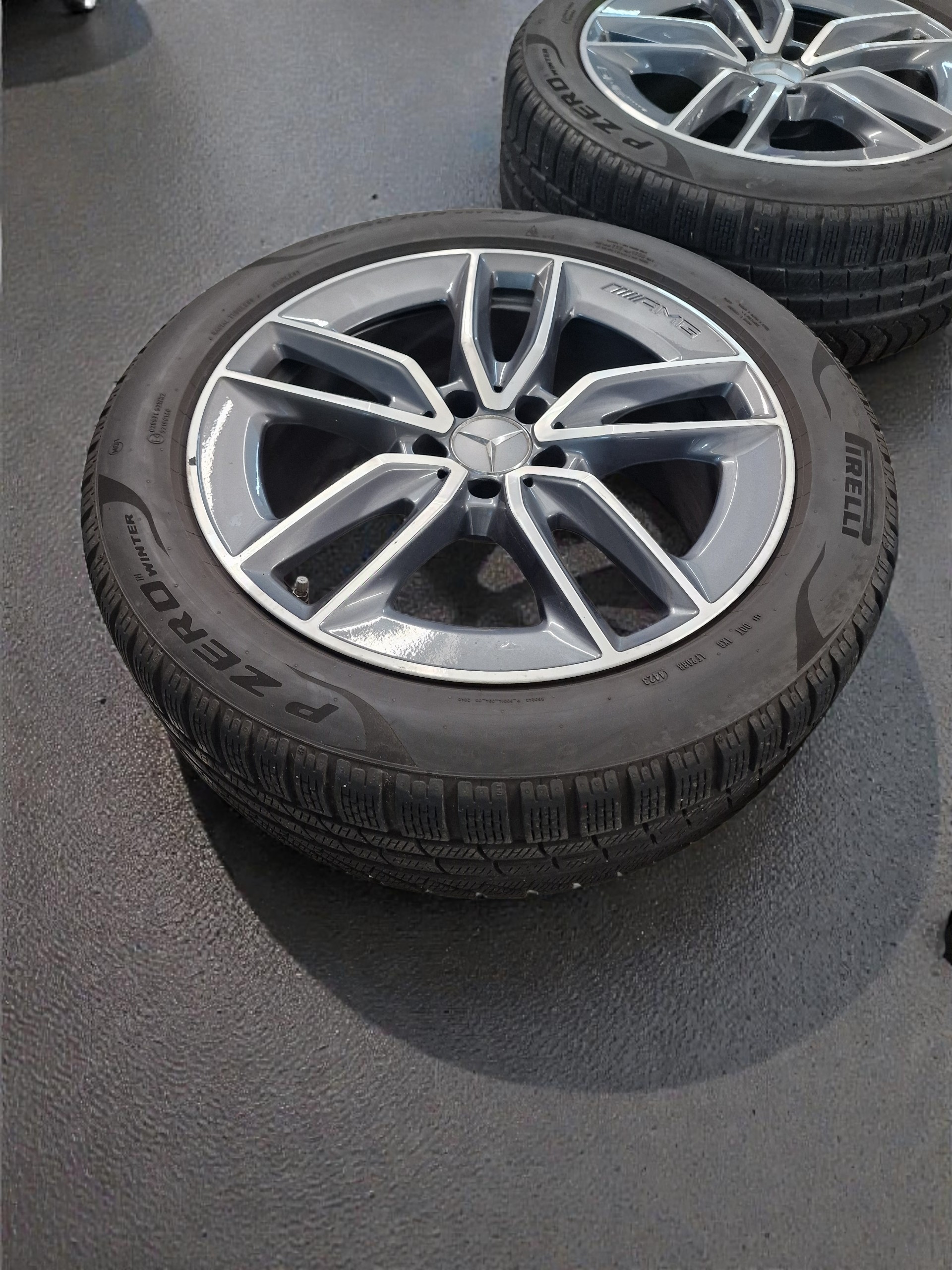 MERCEDES-BENZ GLA 35 AMG 4Matic 8G-Speedshift DCT 8xAlu 24Mt Gara - 32