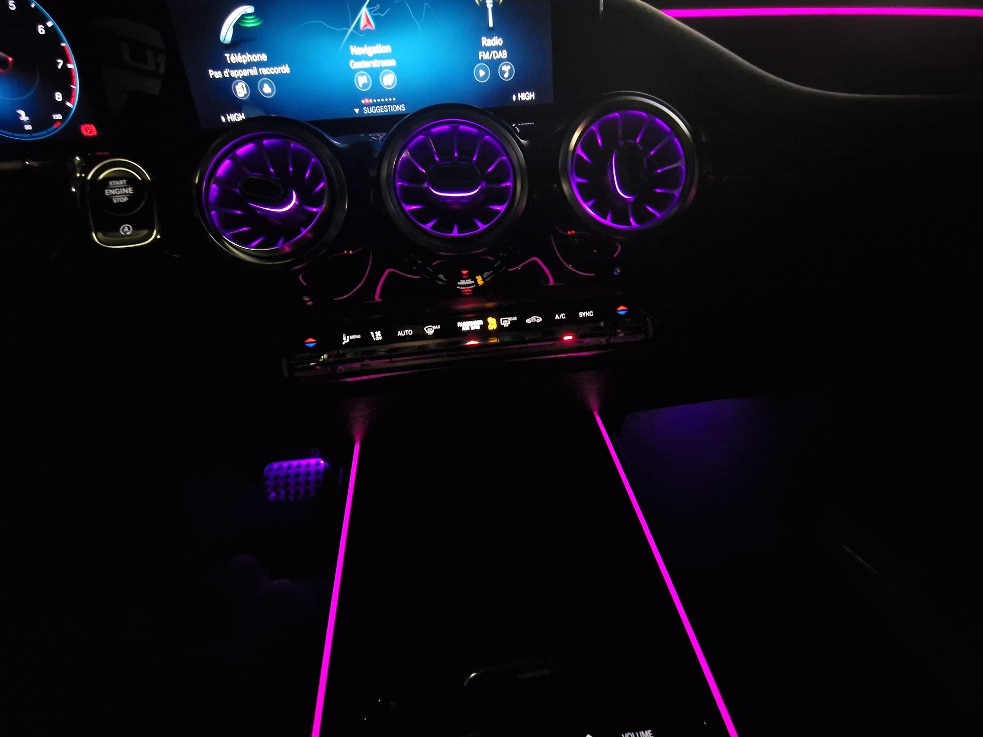 MERCEDES-BENZ GLA 35 AMG 4Matic 8G-Speedshift DCT 8xAlu 24Mt Gara - 18