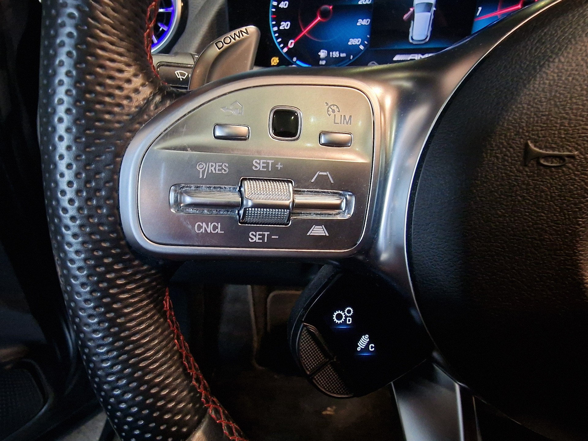 MERCEDES-BENZ GLA 35 AMG 4Matic 8G-Speedshift DCT 8xAlu 24Mt Gara - 17