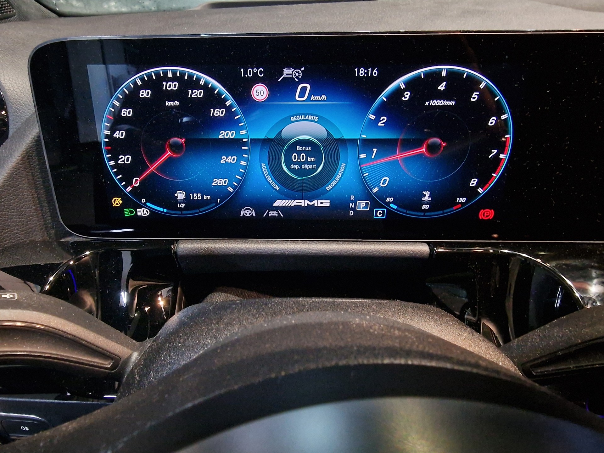 MERCEDES-BENZ GLA 35 AMG 4Matic 8G-Speedshift DCT 8xAlu 24Mt Gara - 19