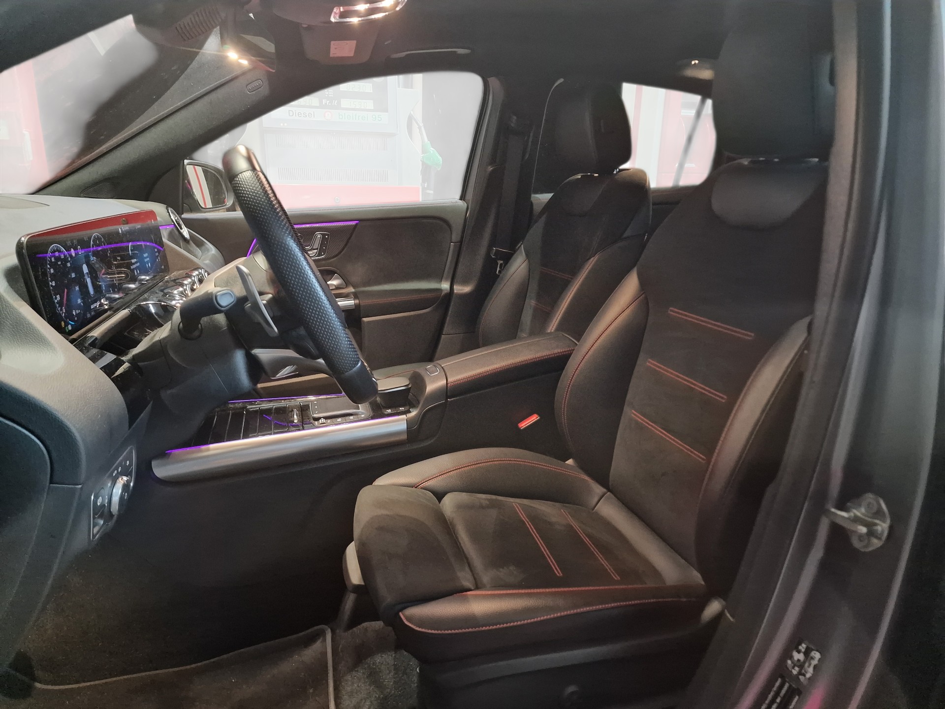 MERCEDES-BENZ GLA 35 AMG 4Matic 8G-Speedshift DCT 8xAlu 24Mt Gara - 10