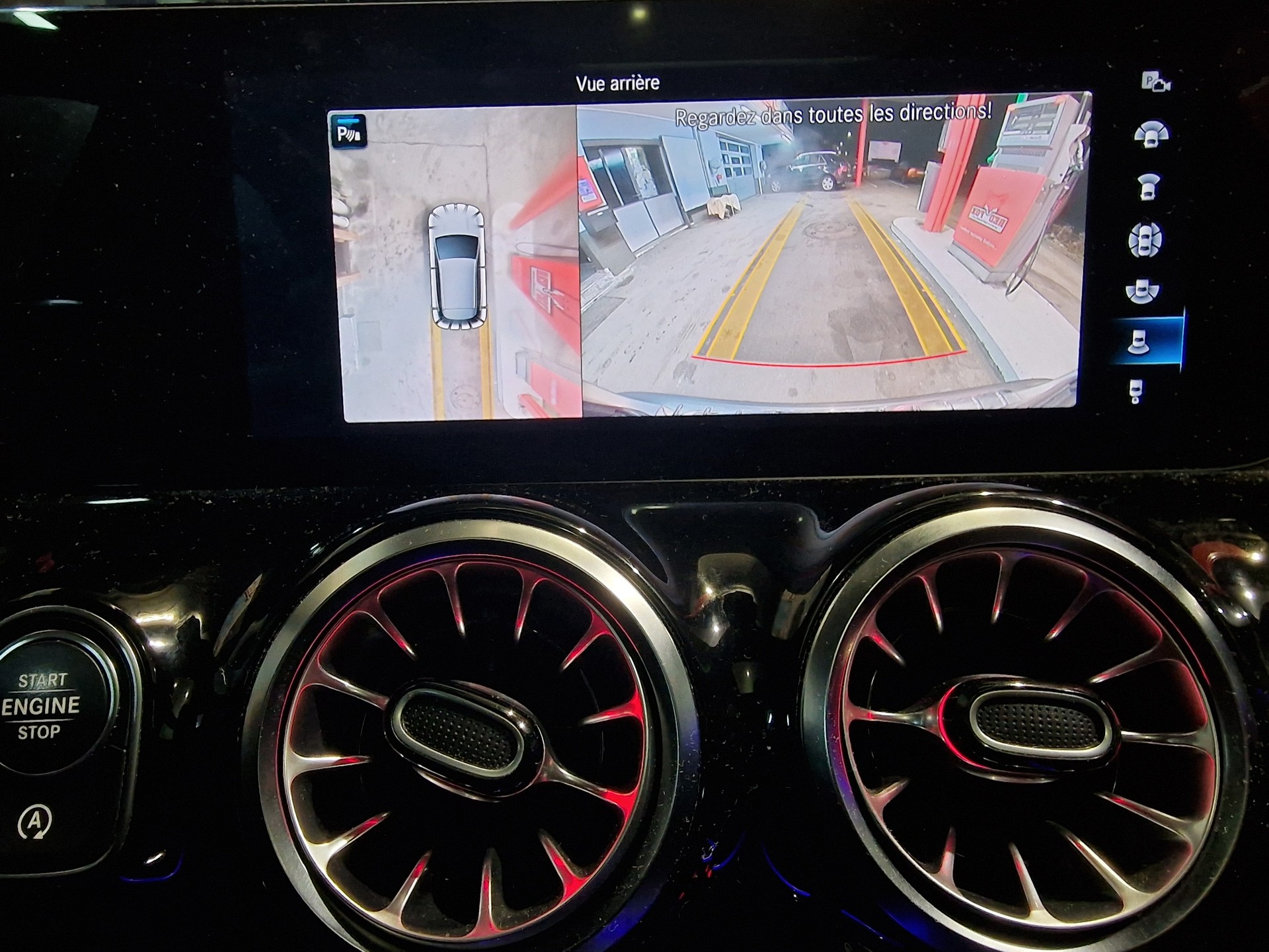 MERCEDES-BENZ GLA 35 AMG 4Matic 8G-Speedshift DCT 8xAlu 24Mt Gara - 20