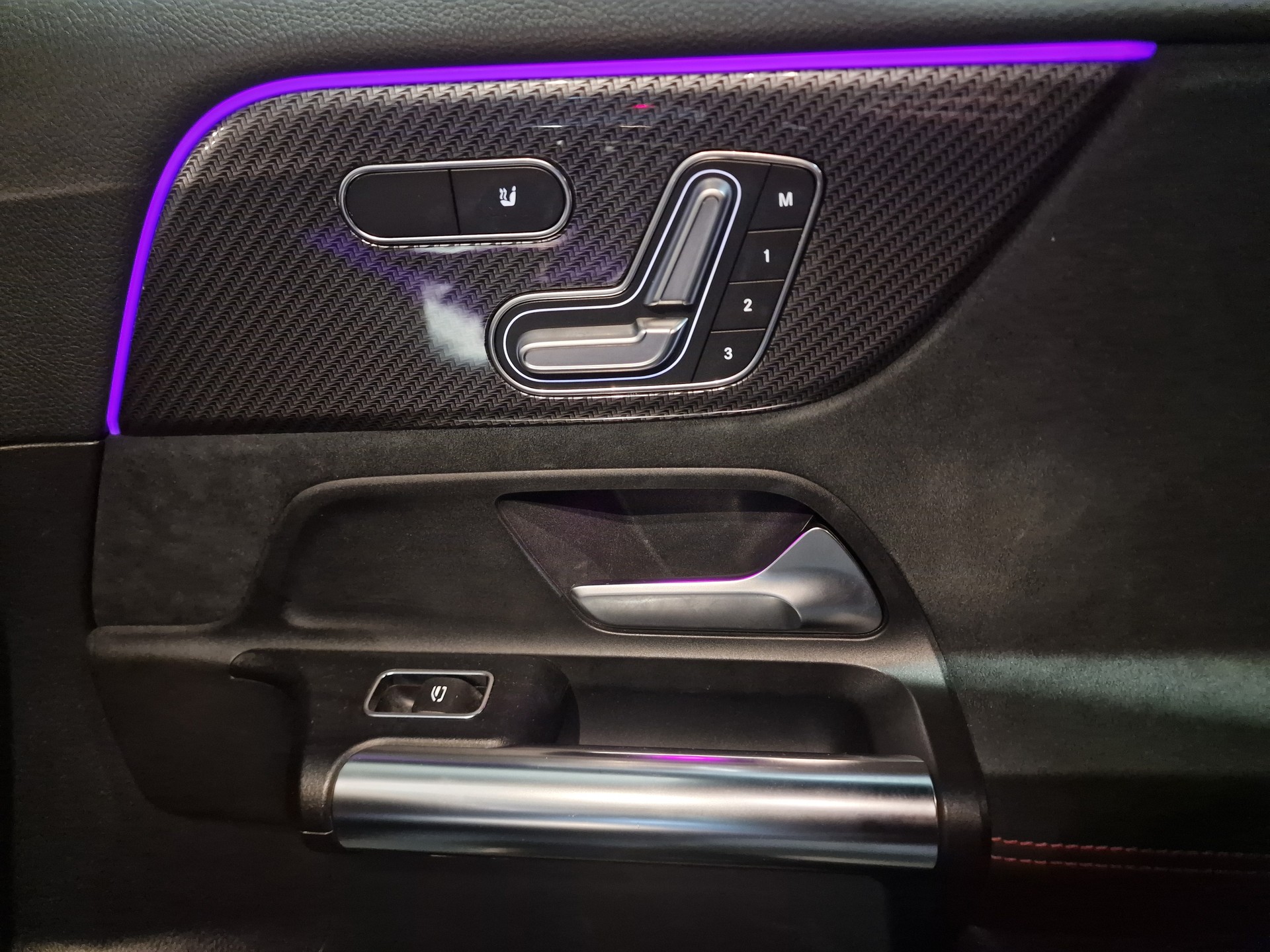 MERCEDES-BENZ GLA 35 AMG 4Matic 8G-Speedshift DCT 8xAlu 24Mt Gara - 29