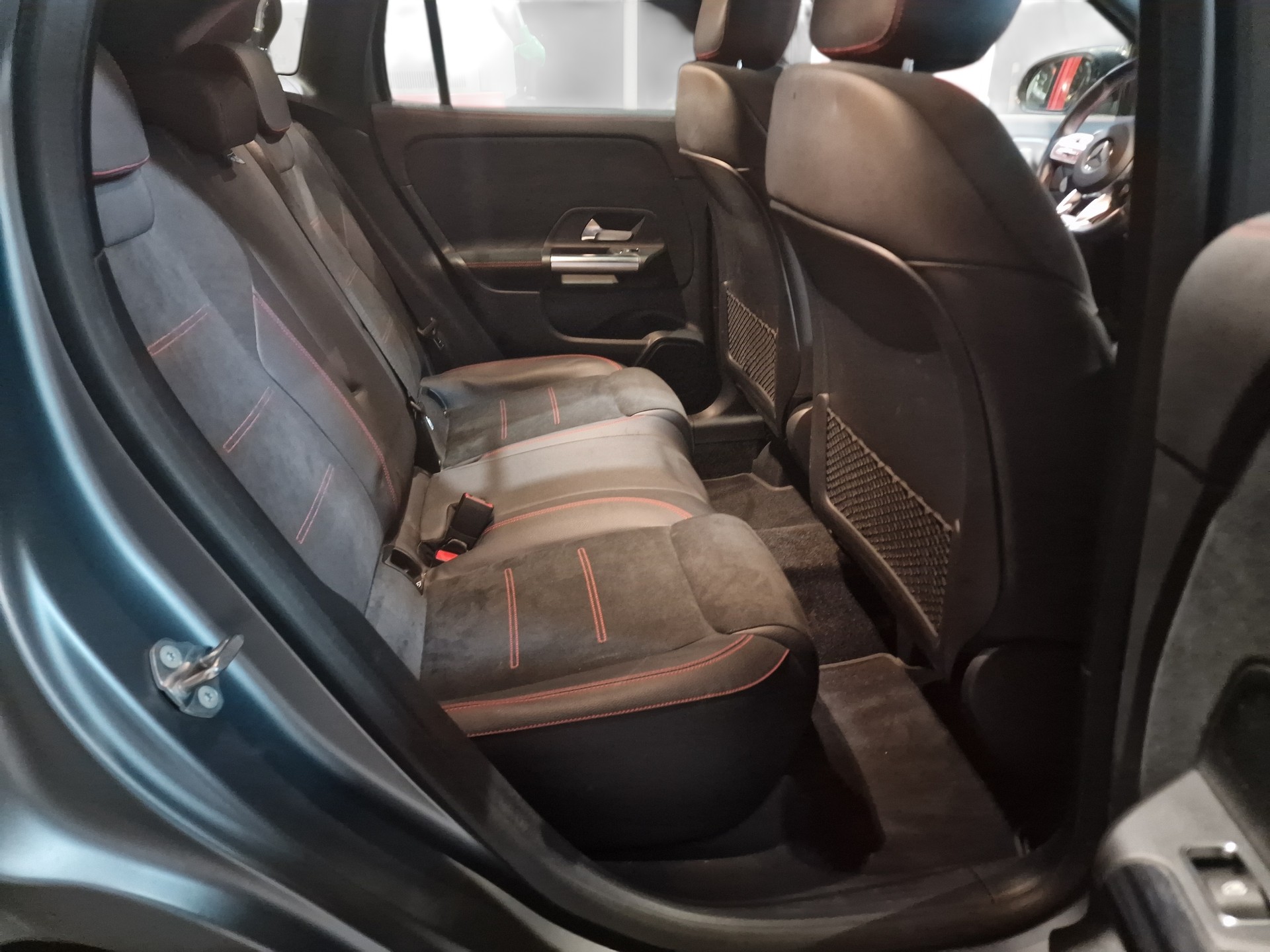 MERCEDES-BENZ GLA 35 AMG 4Matic 8G-Speedshift DCT 8xAlu 24Mt Gara - 12