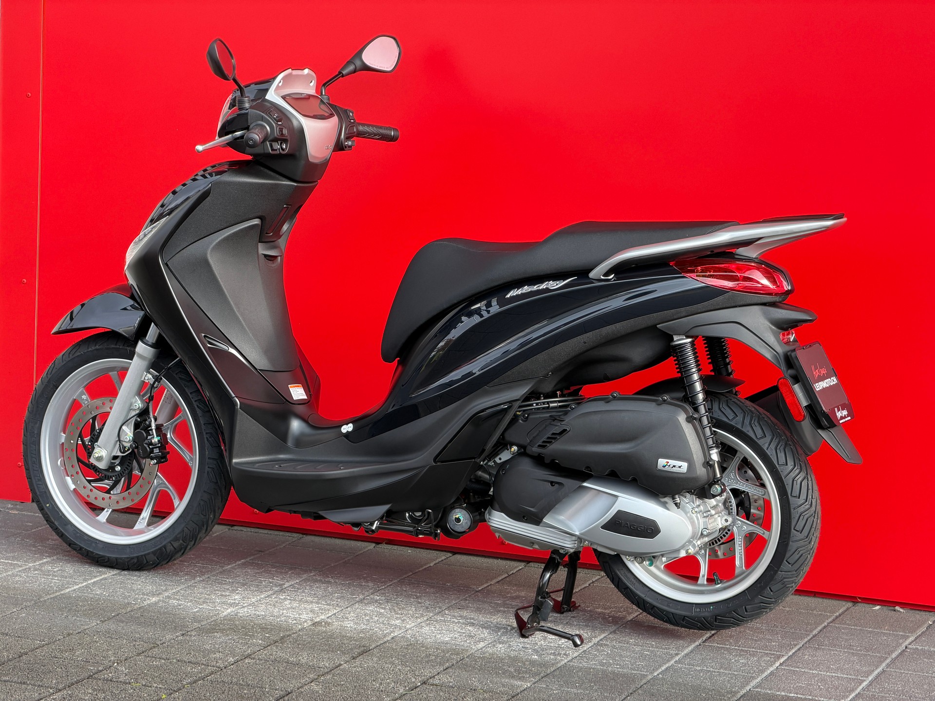PIAGGIO Medley 200 E5+ - 4