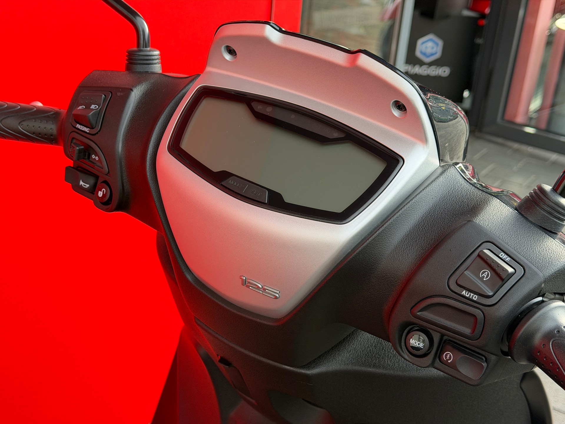 PIAGGIO Medley 200 E5+ - 16