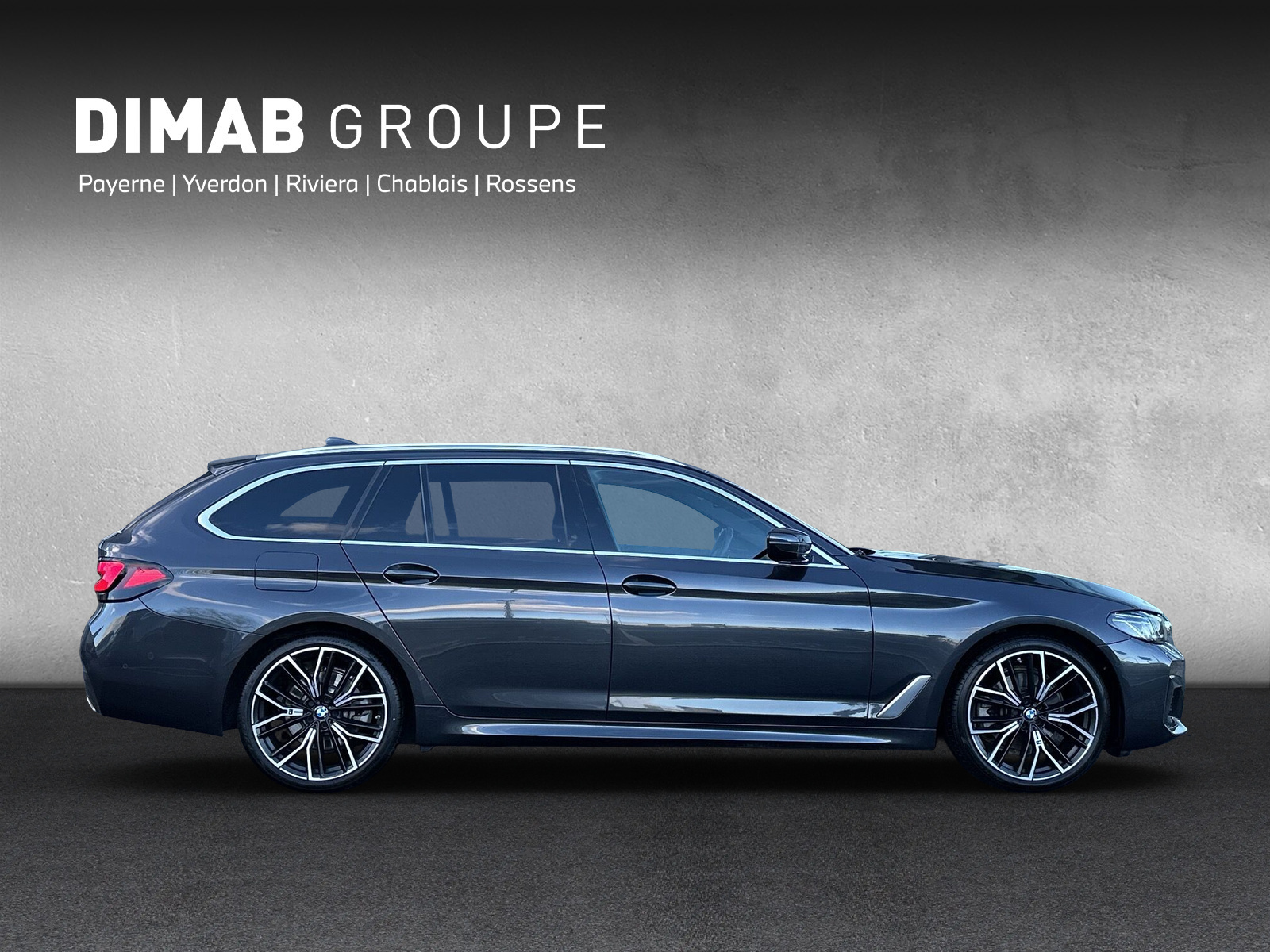 BMW 520d xDrive 48V Touring M Sport Steptronic - 6