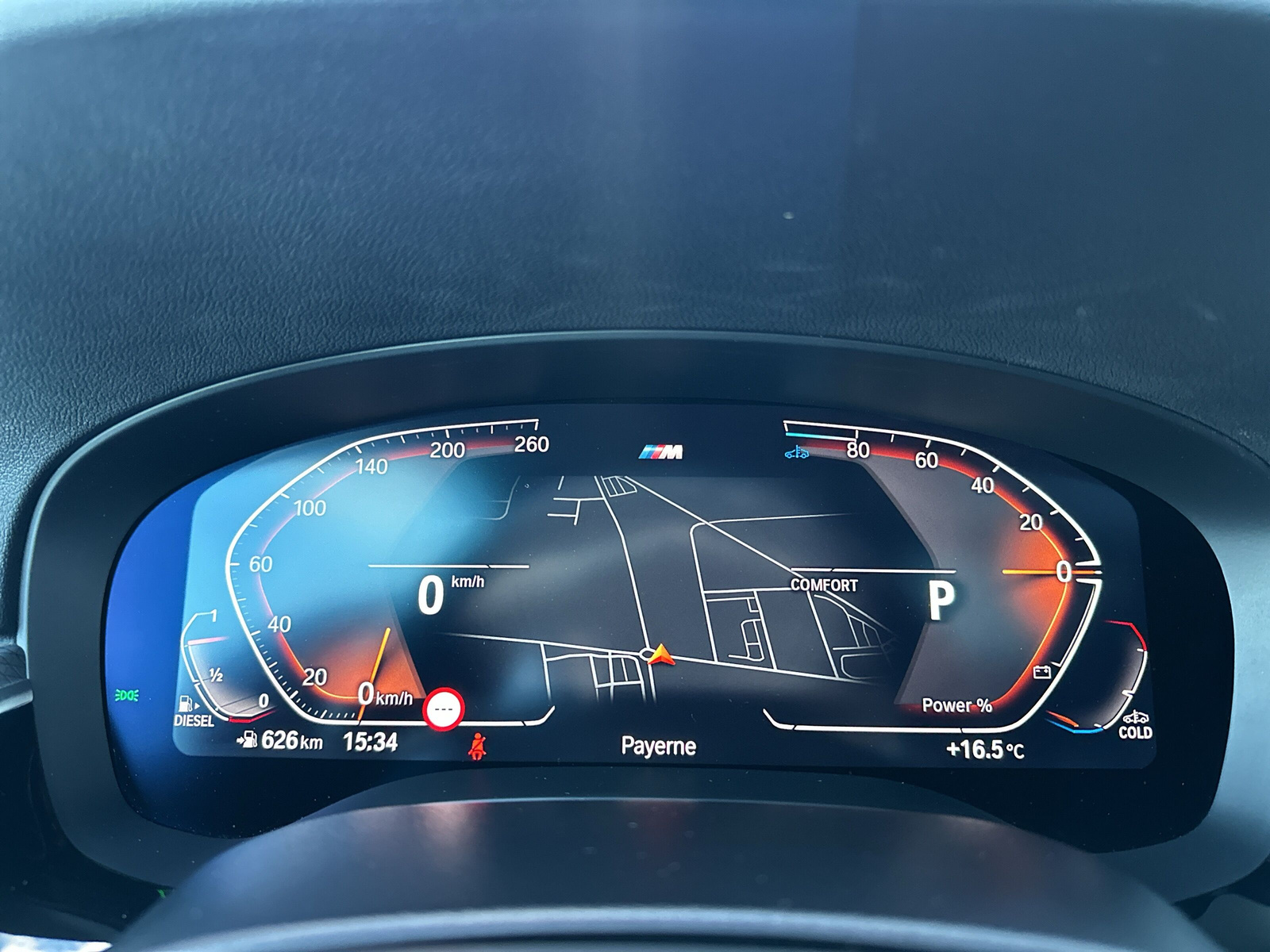 BMW 520d xDrive 48V Touring M Sport Steptronic - 19